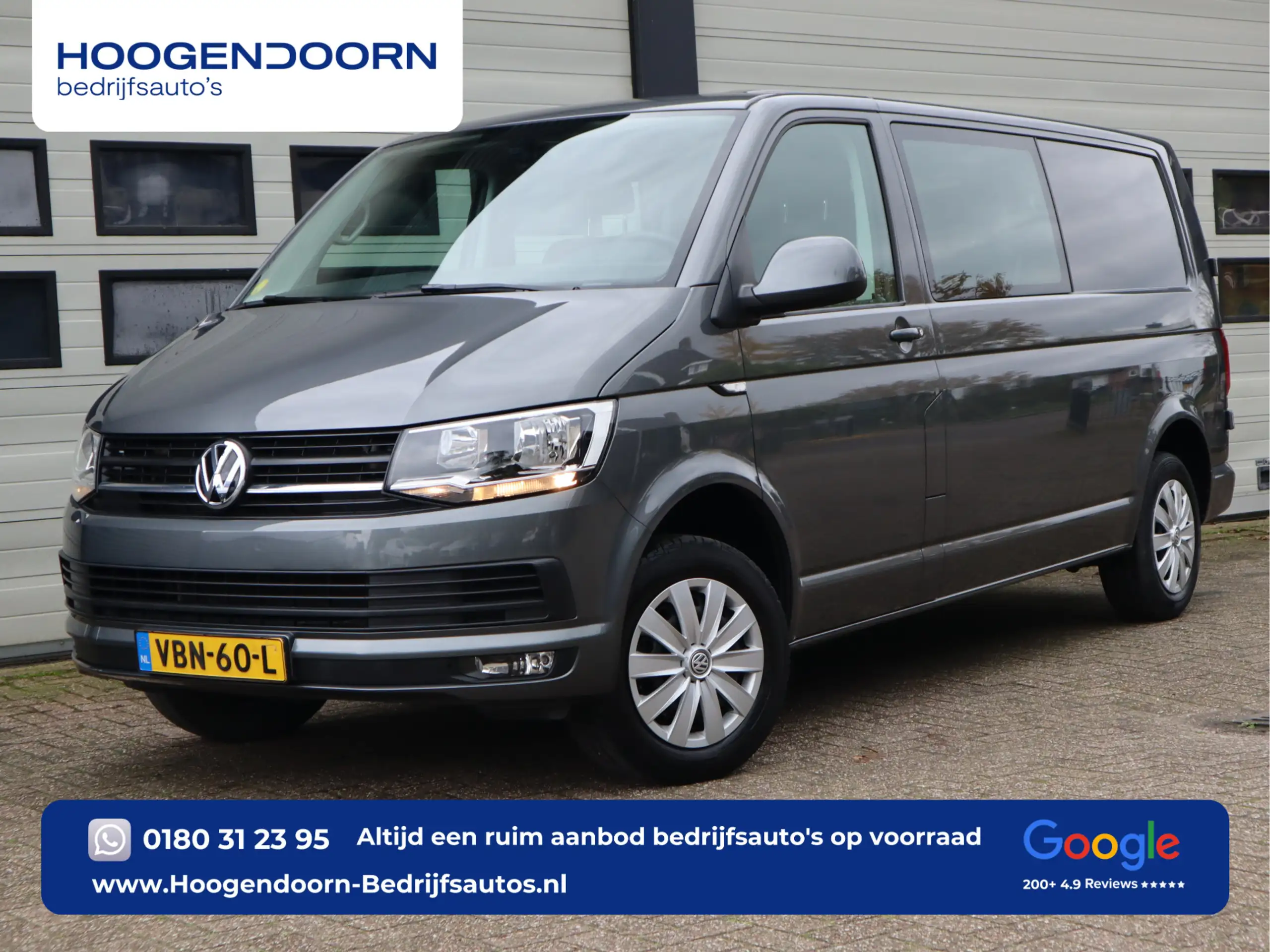 Volkswagen T6 Transporter 2019