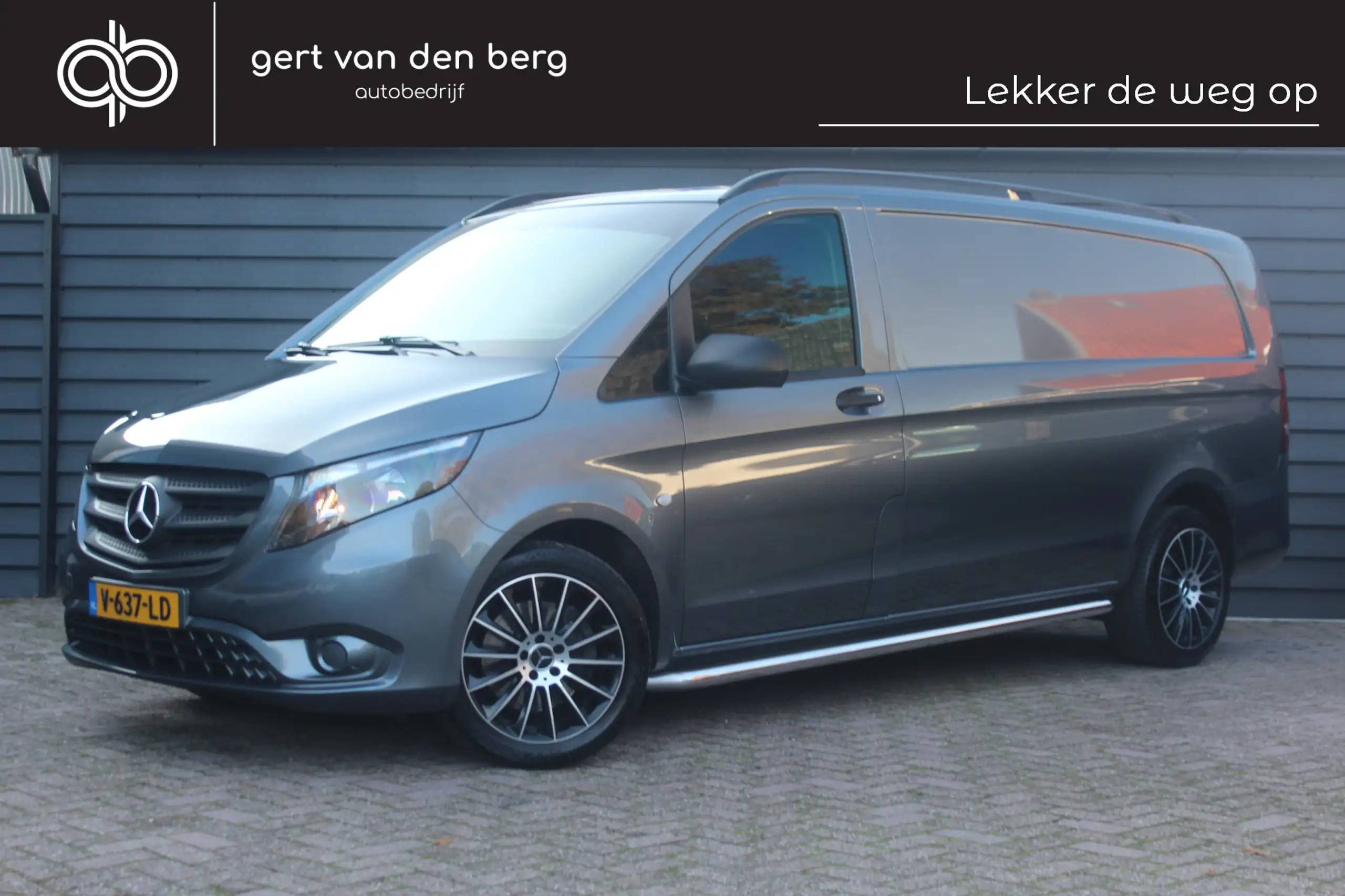 Mercedes-Benz - Vito