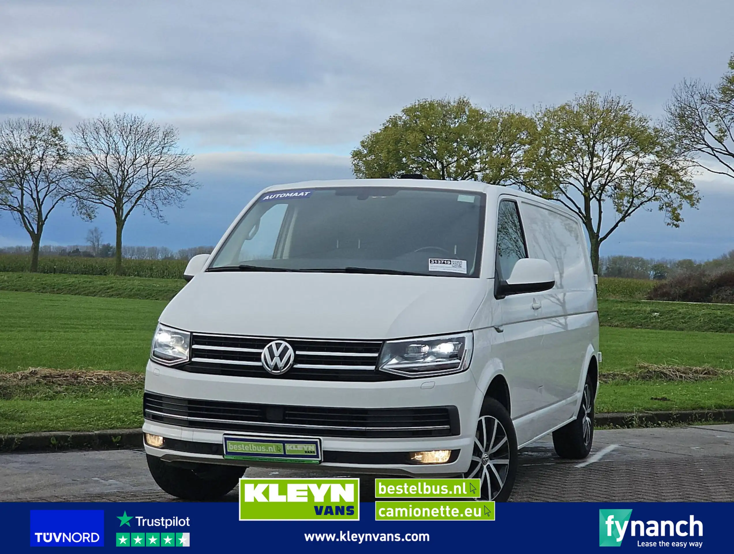 Volkswagen Transporter 2019