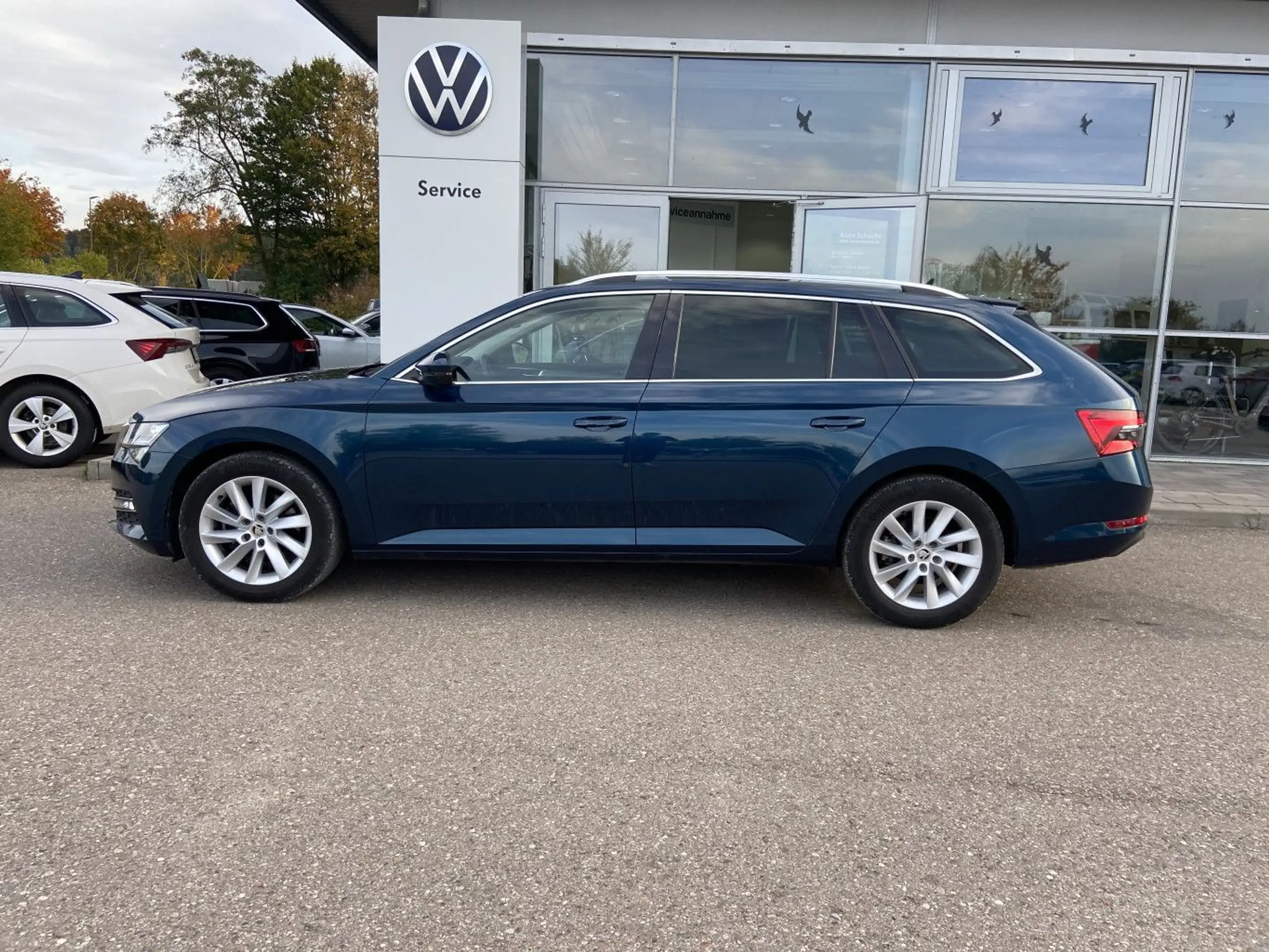 Skoda - Superb