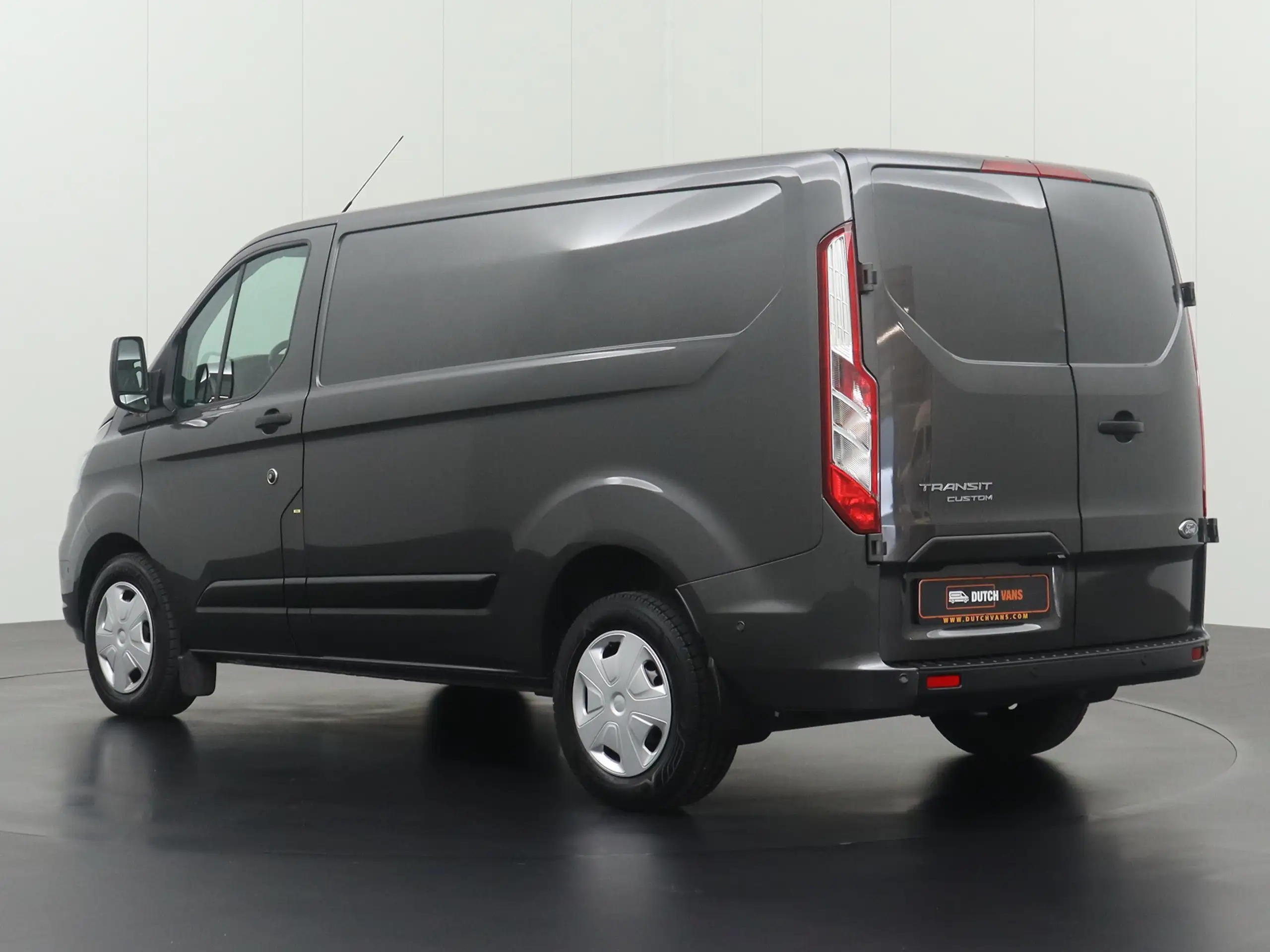 Ford - Transit Custom