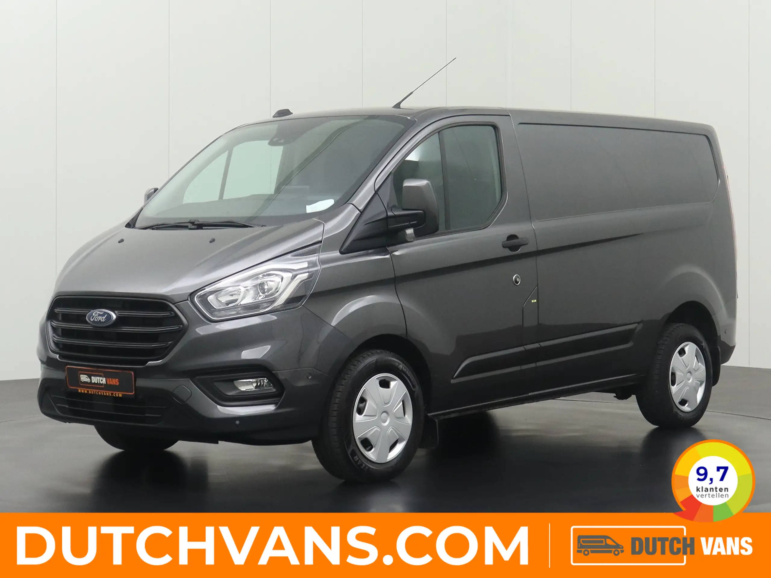 Ford - Transit Custom