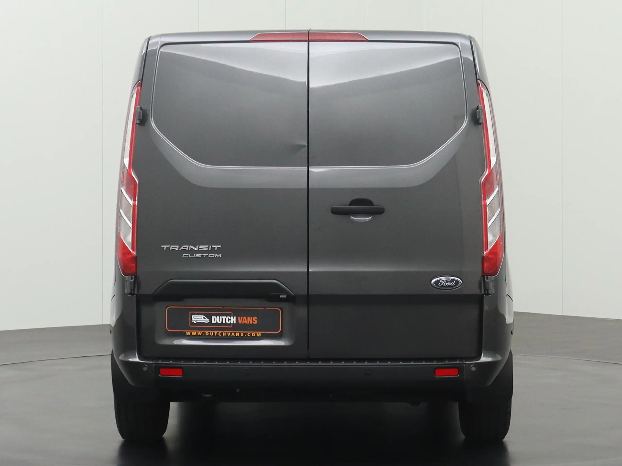 Ford - Transit Custom