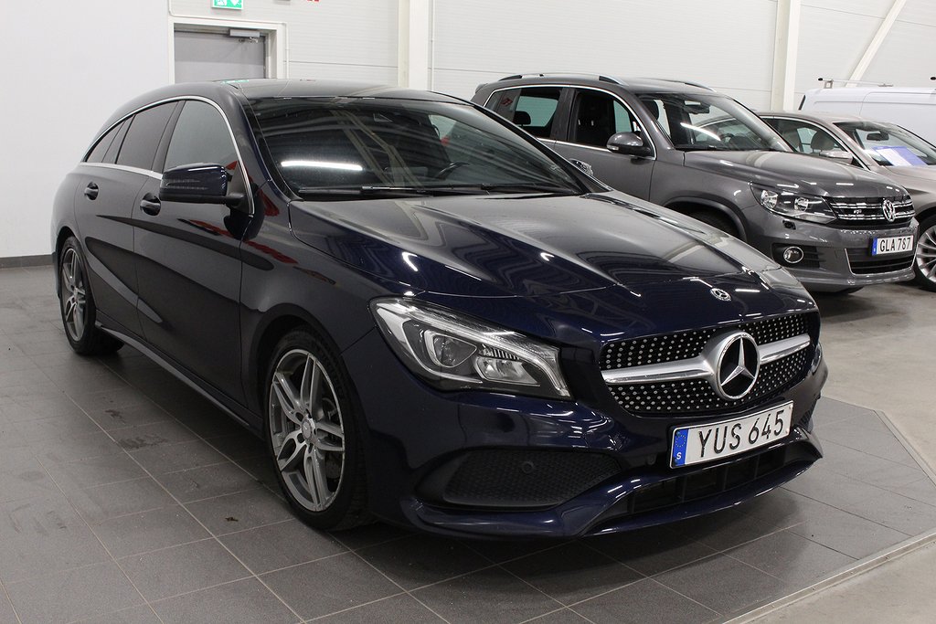 Mercedes-Benz - CLA-Class