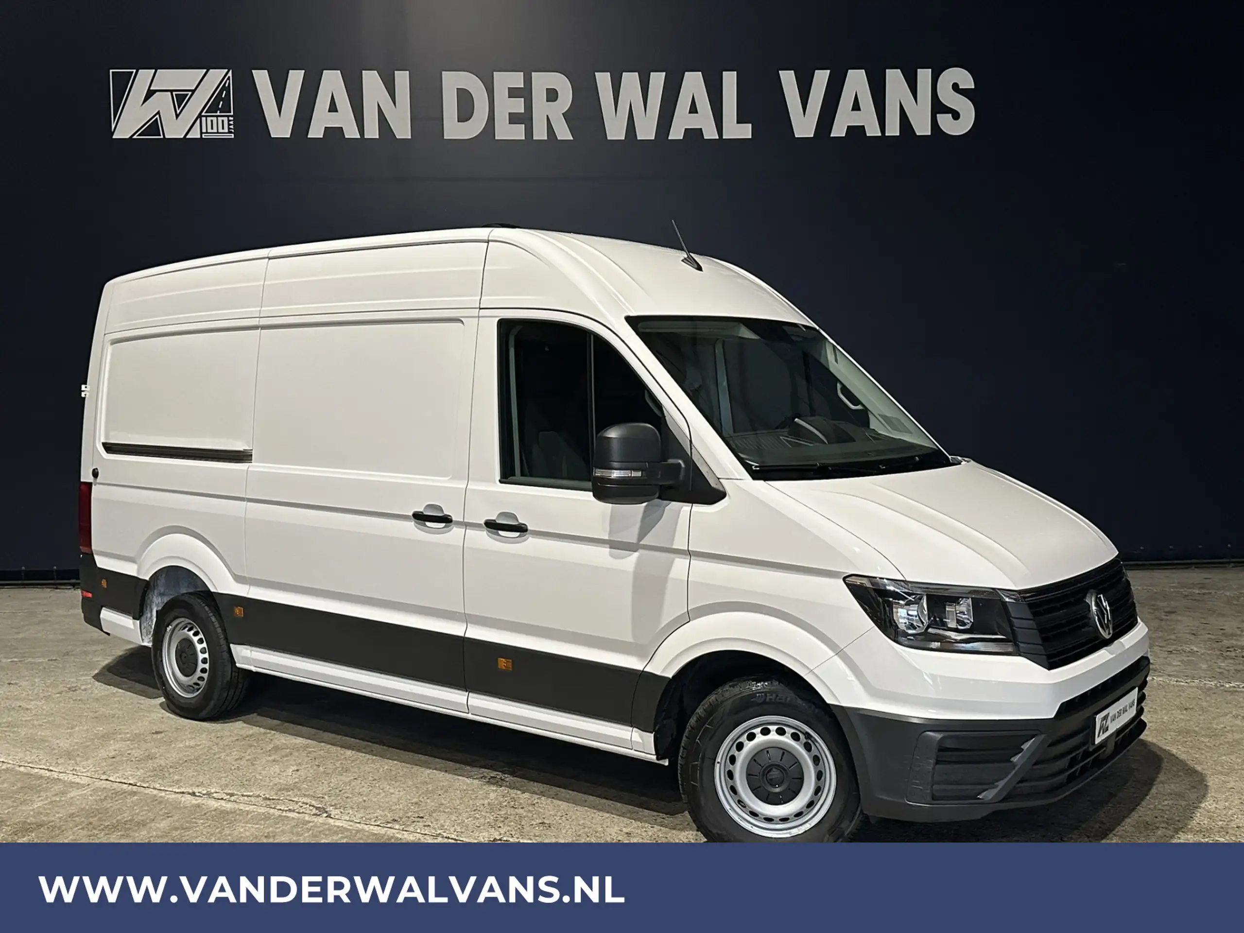 Volkswagen - Crafter