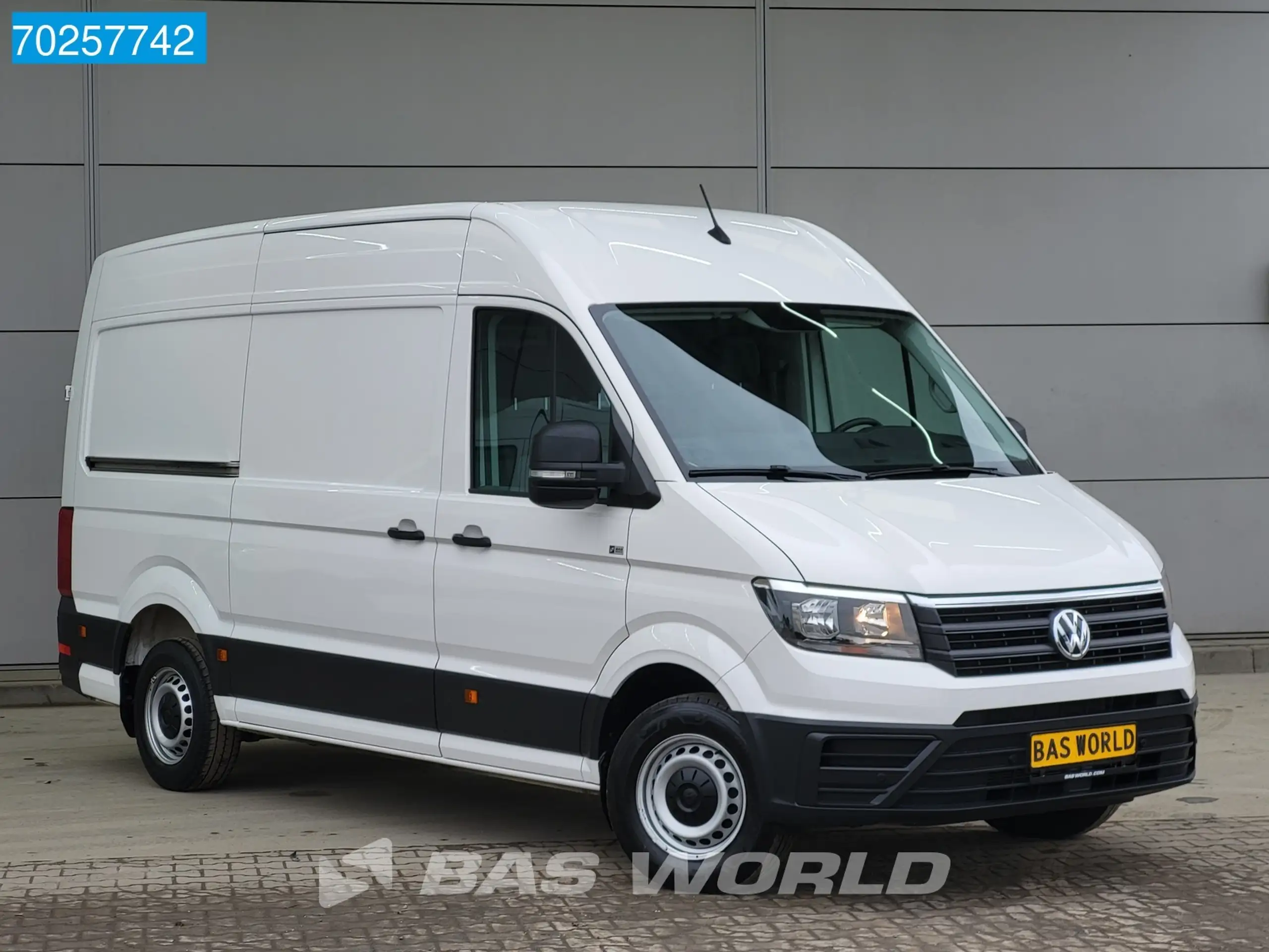 Volkswagen - Crafter