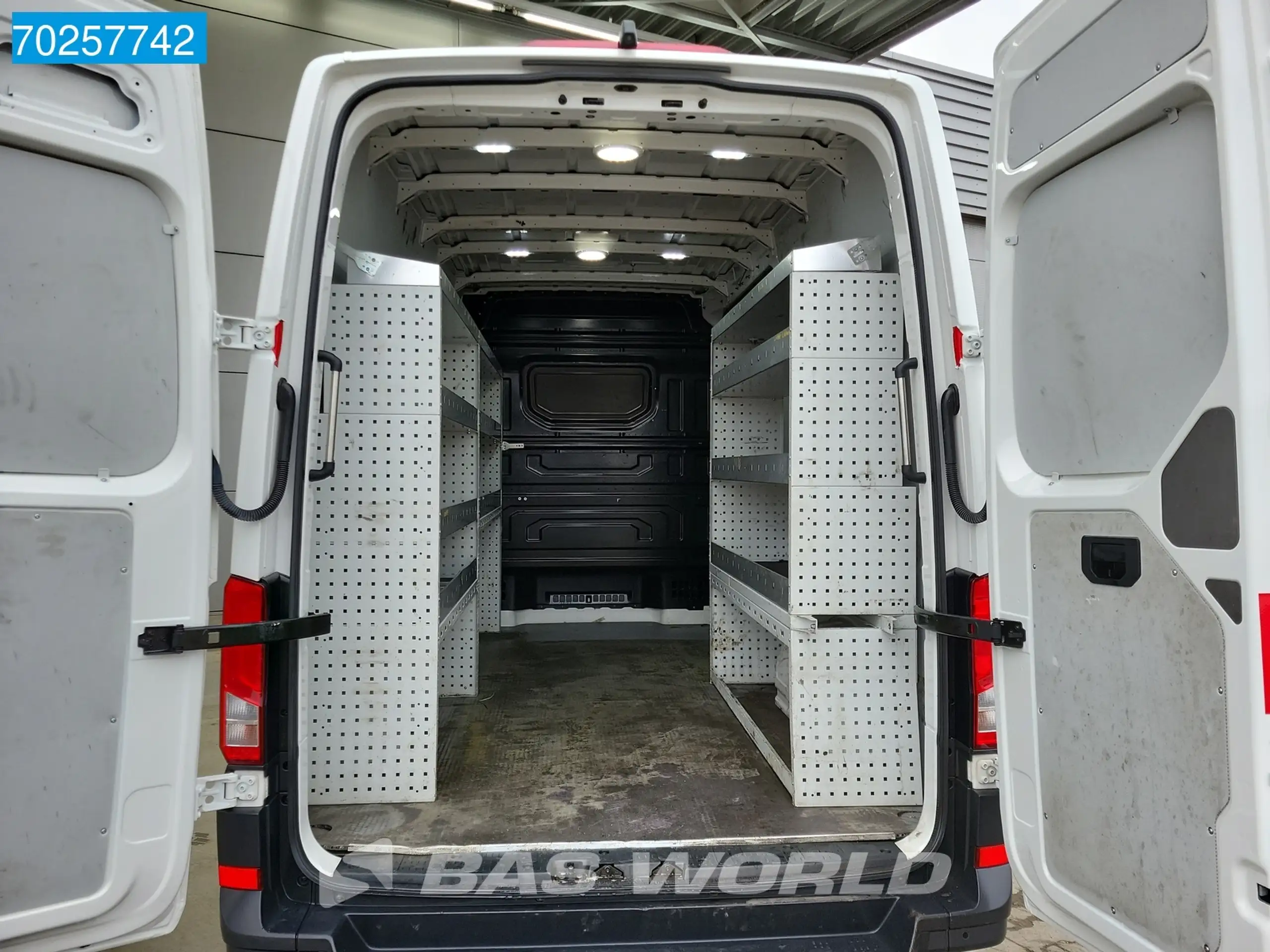 Volkswagen - Crafter