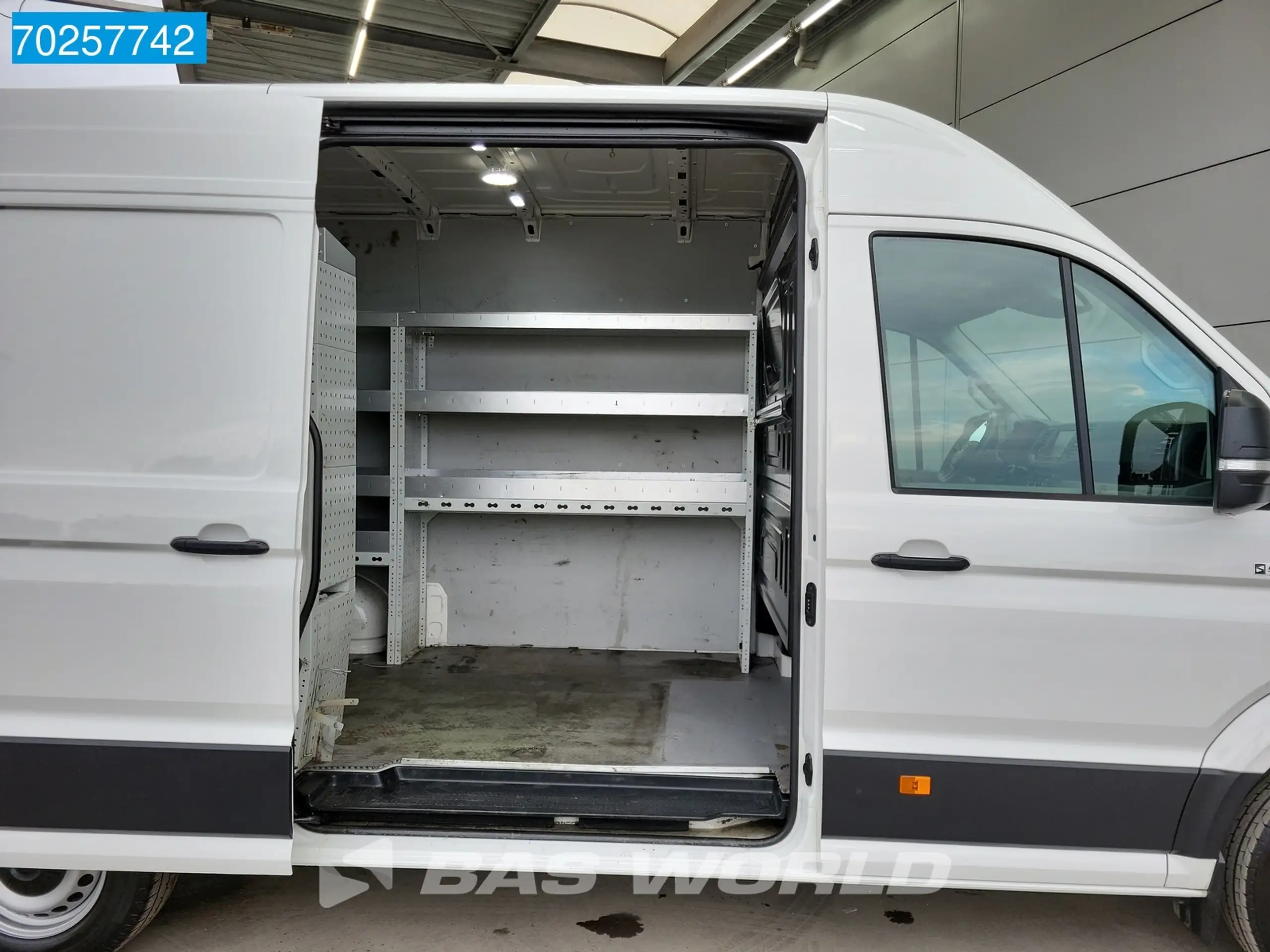 Volkswagen - Crafter