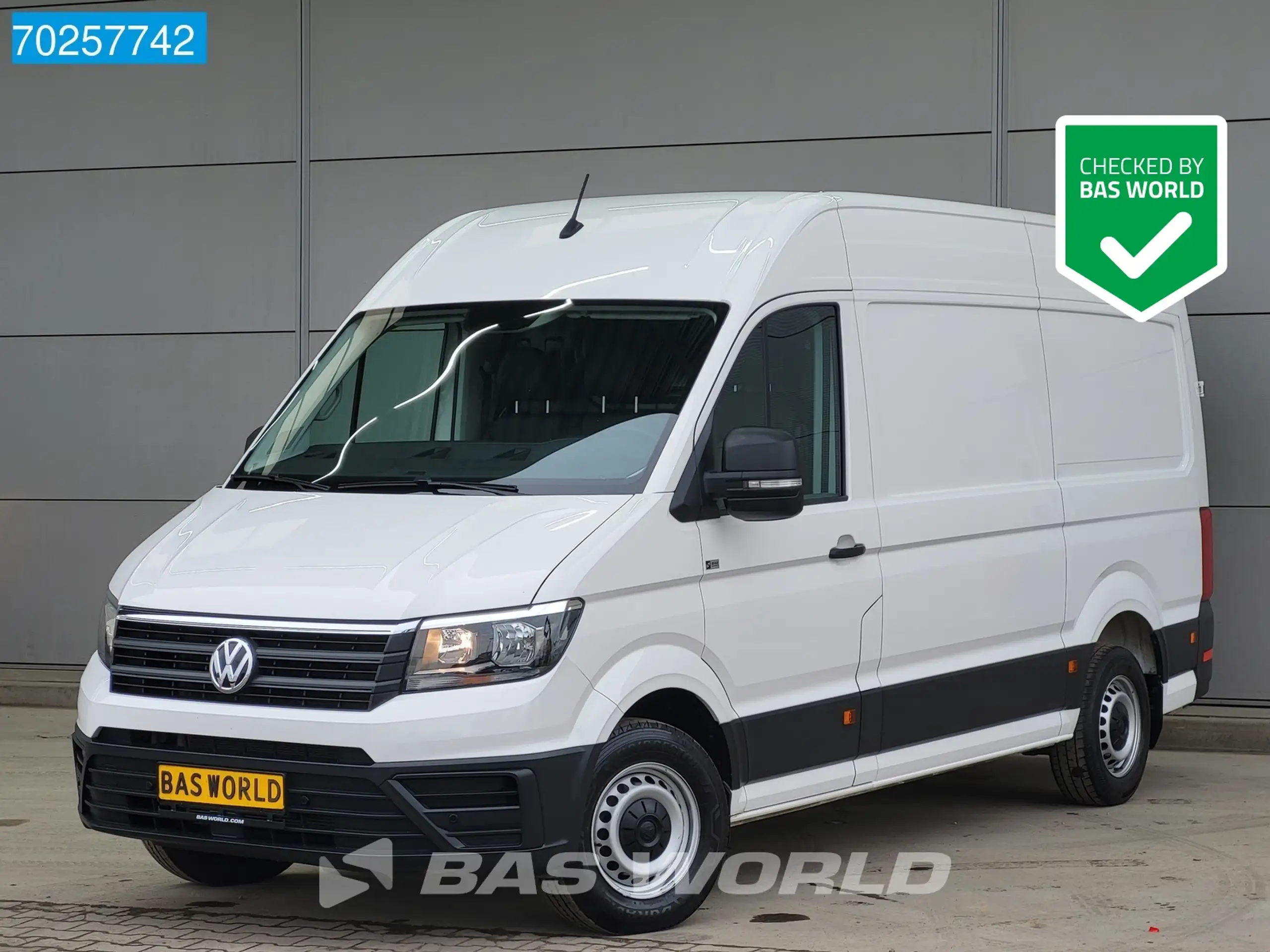 Volkswagen - Crafter