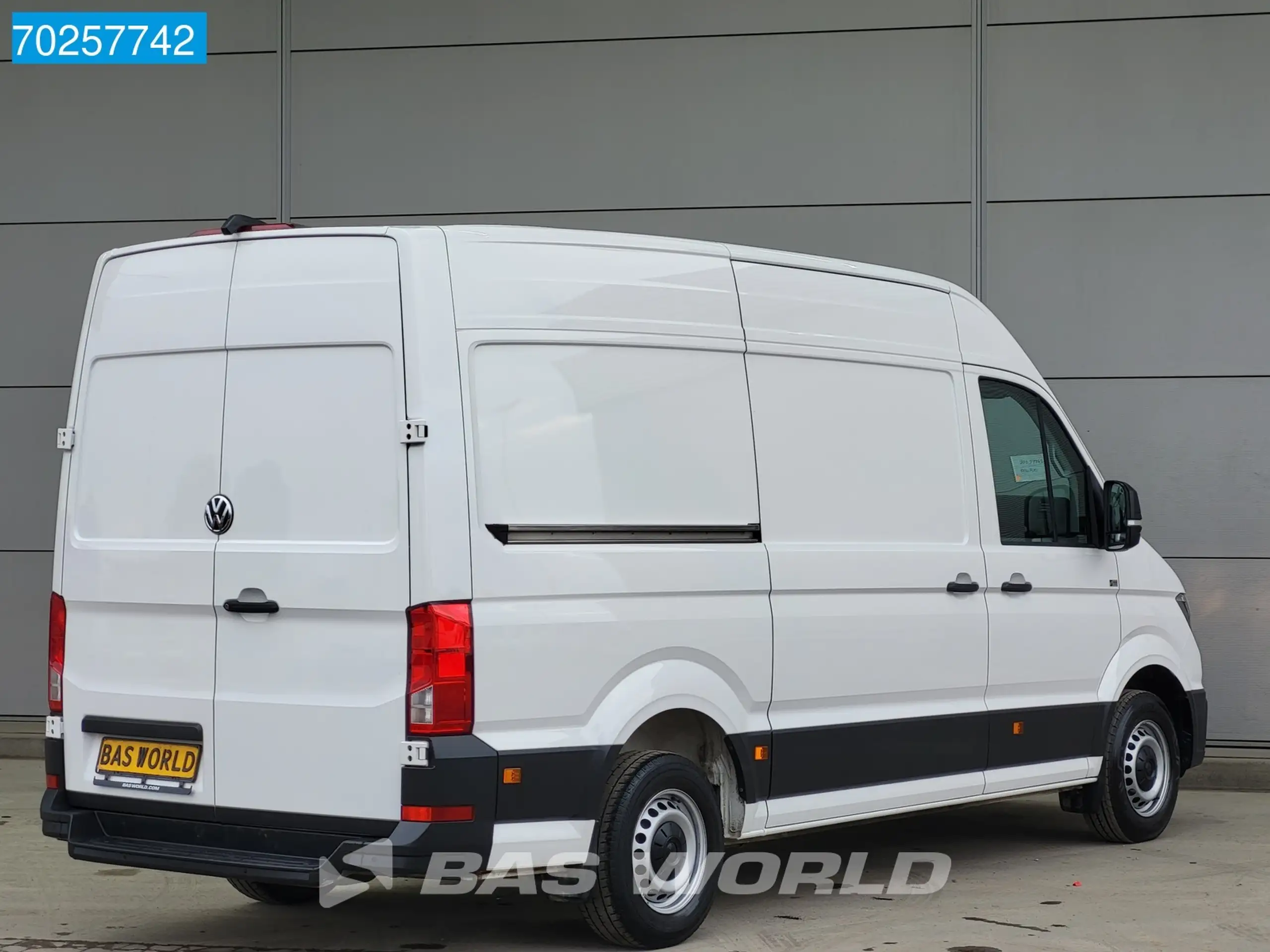 Volkswagen - Crafter