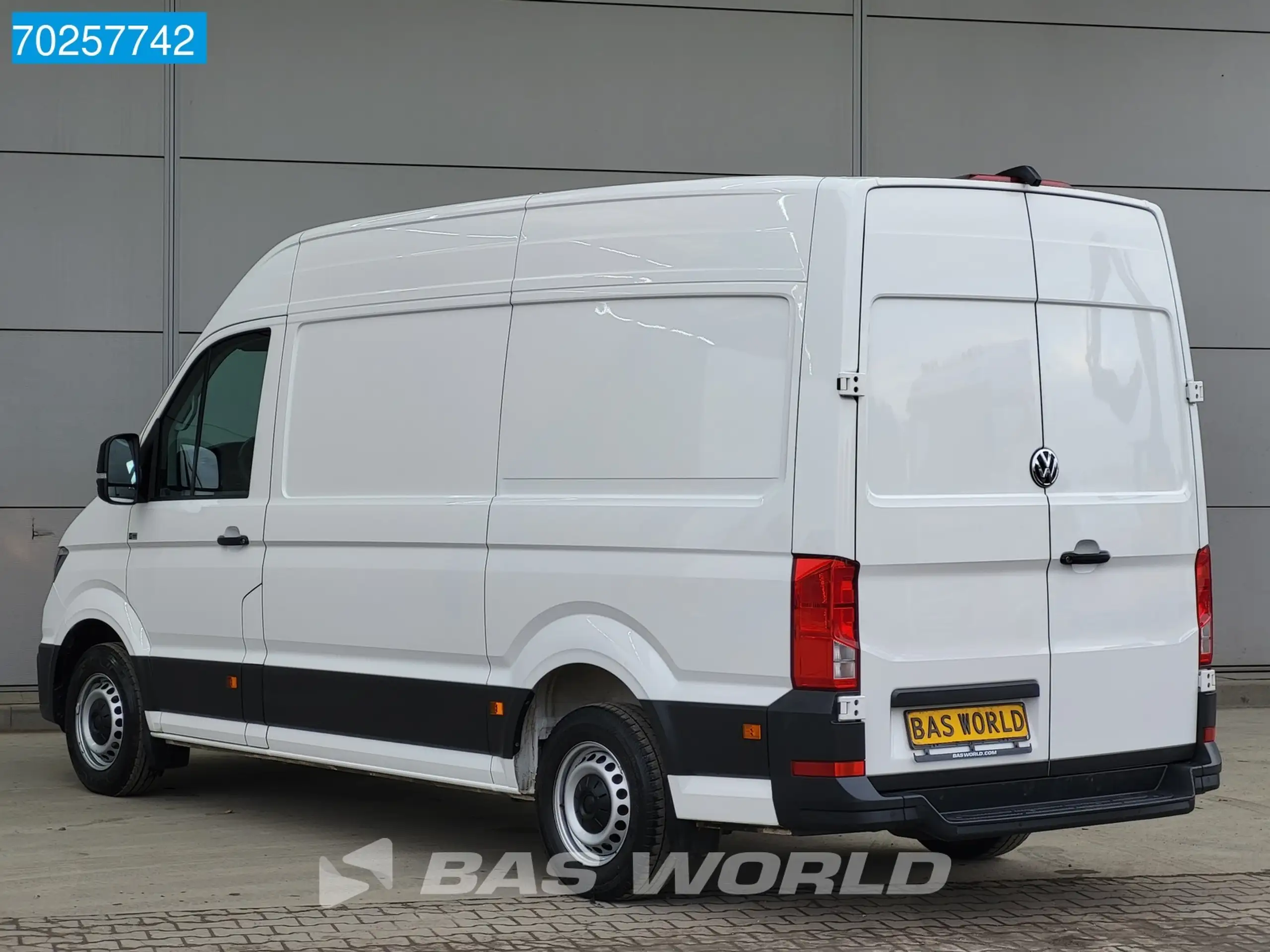 Volkswagen - Crafter