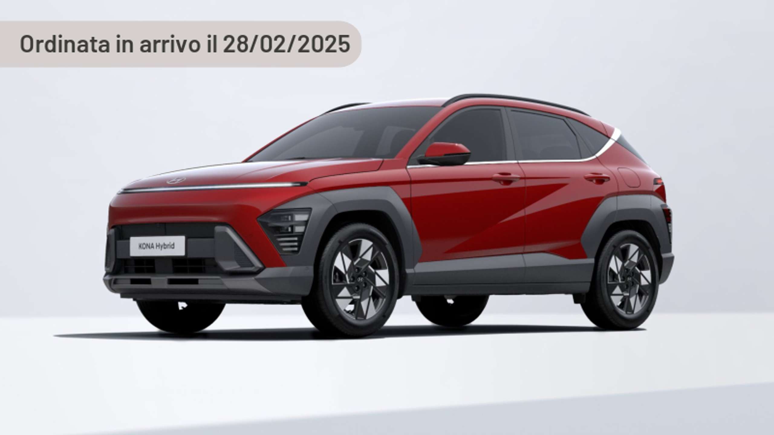 Hyundai - KONA