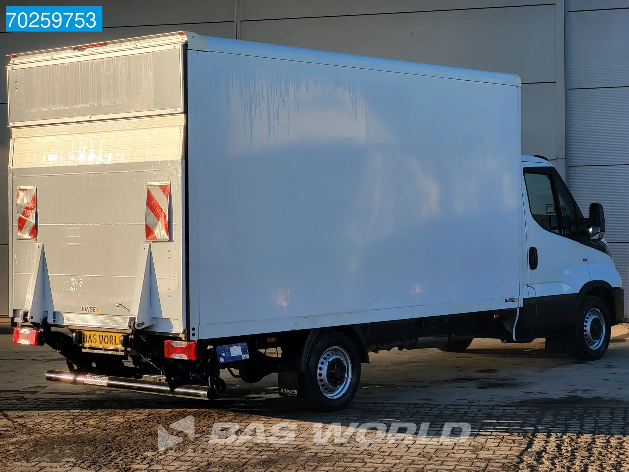 Iveco - Daily