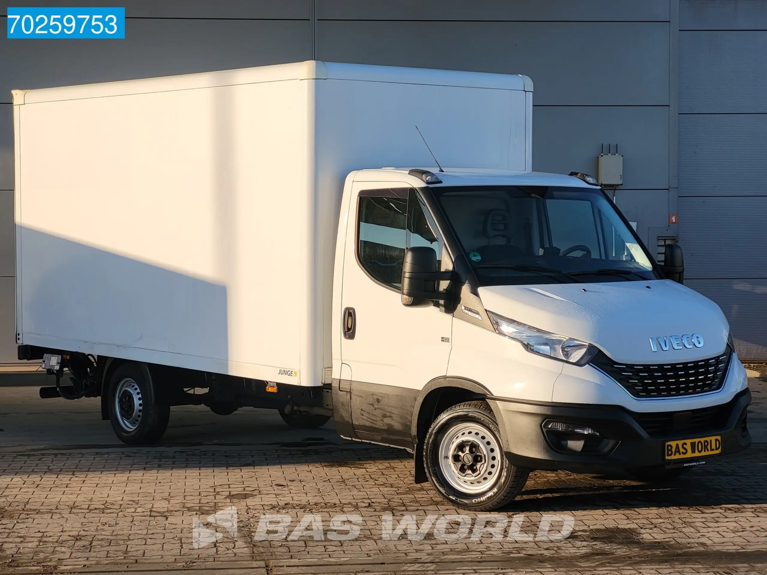 Iveco - Daily