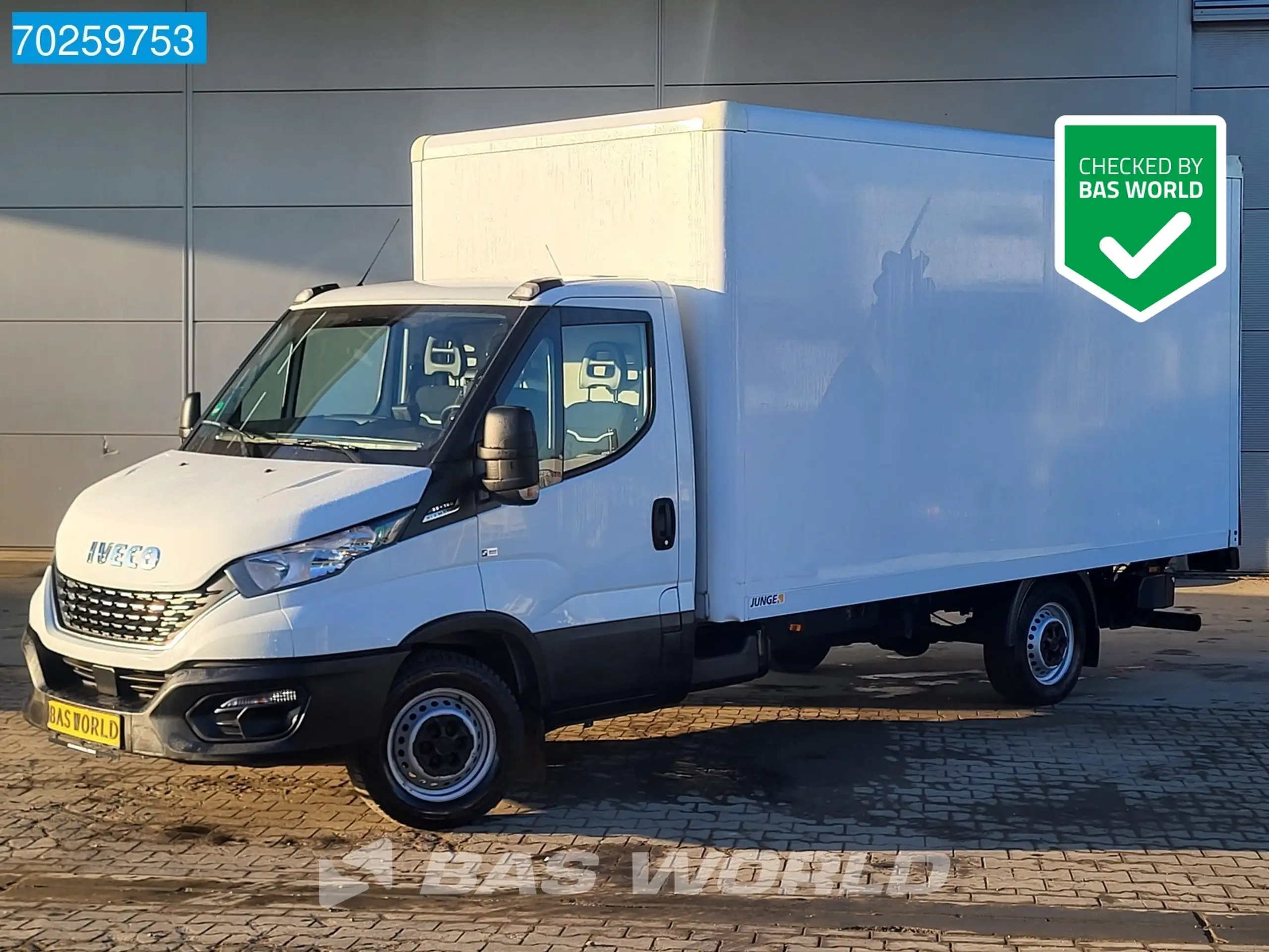 Iveco - Daily