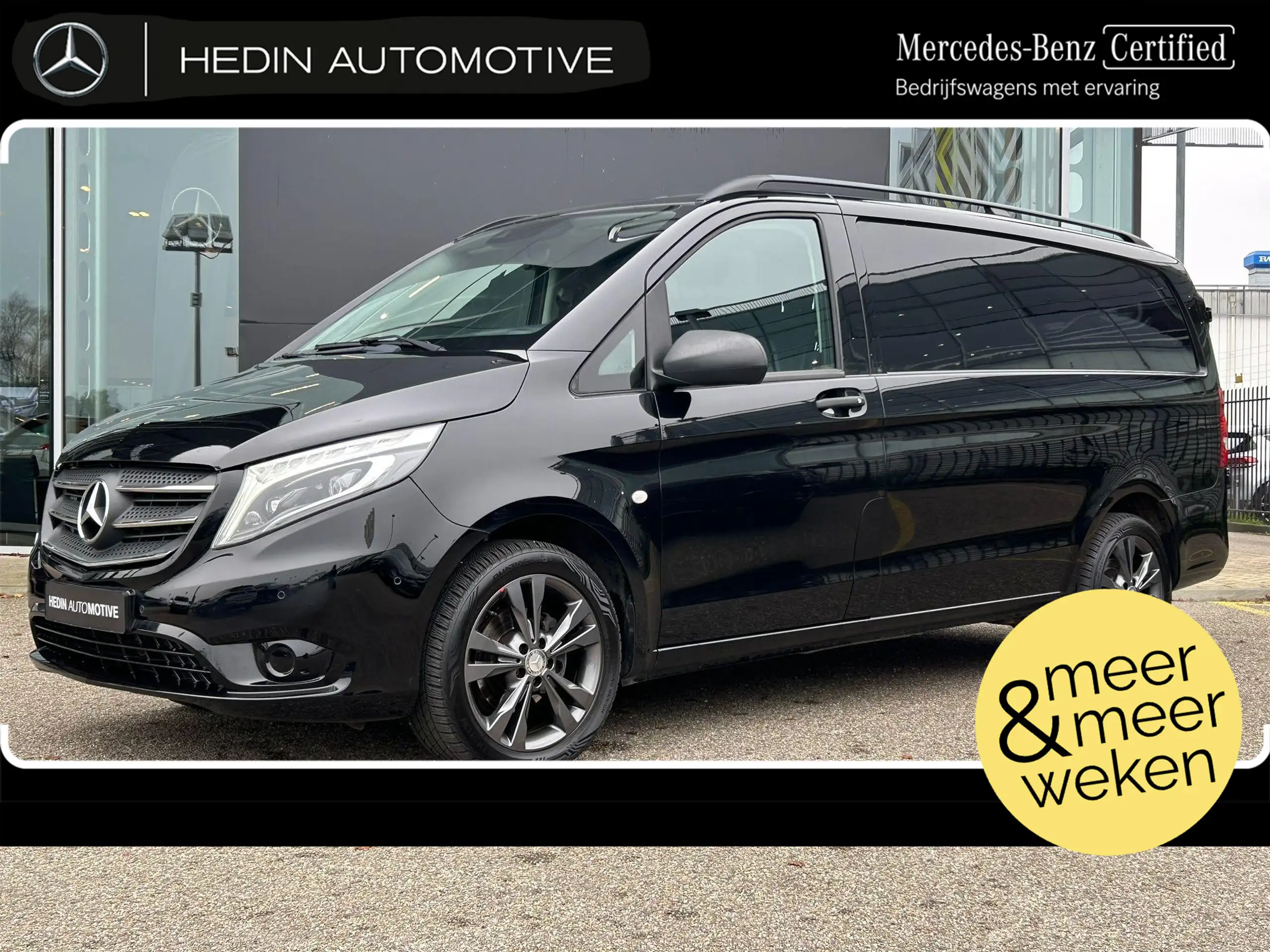 Mercedes-Benz - Vito