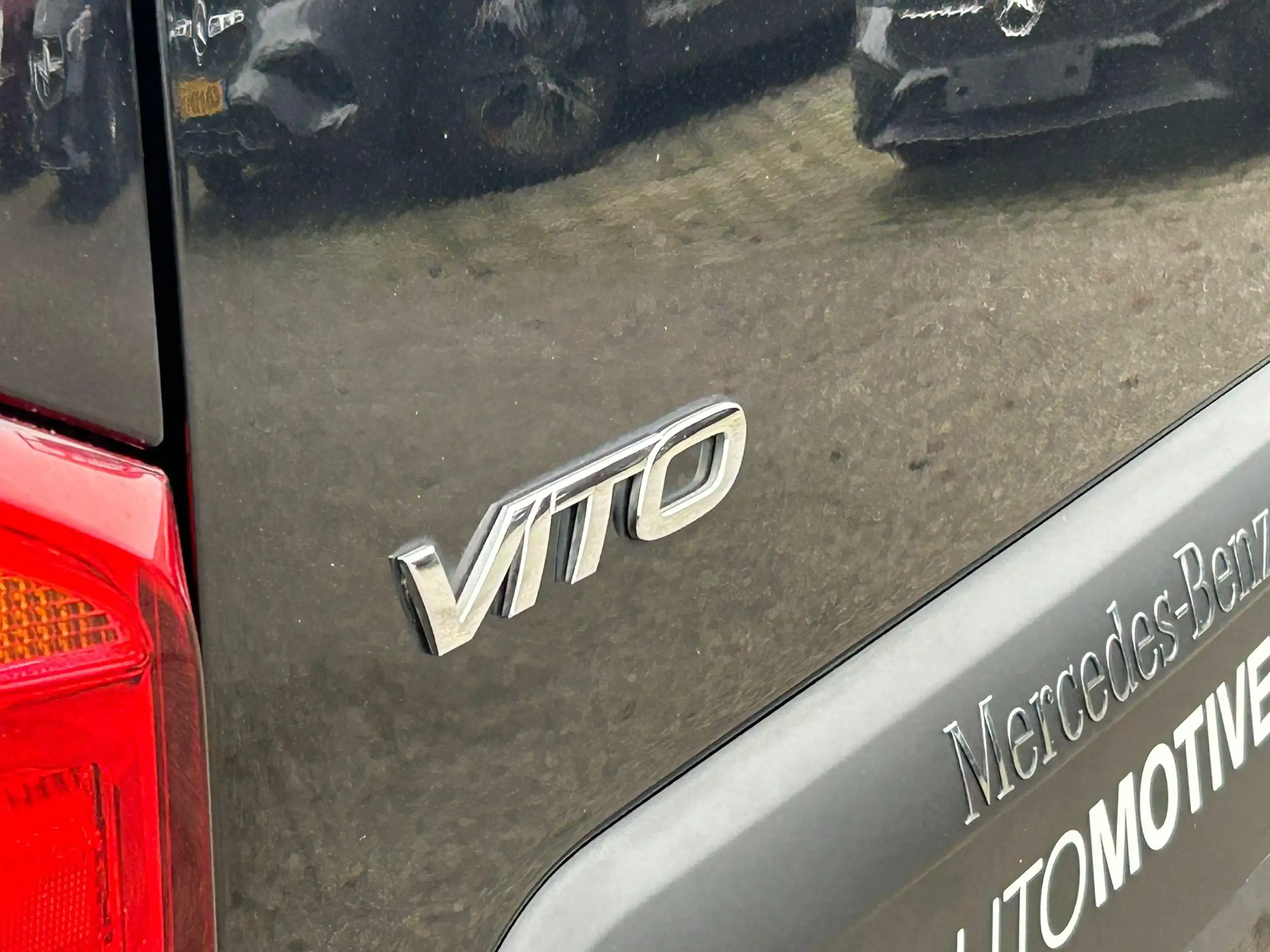 Mercedes-Benz - Vito