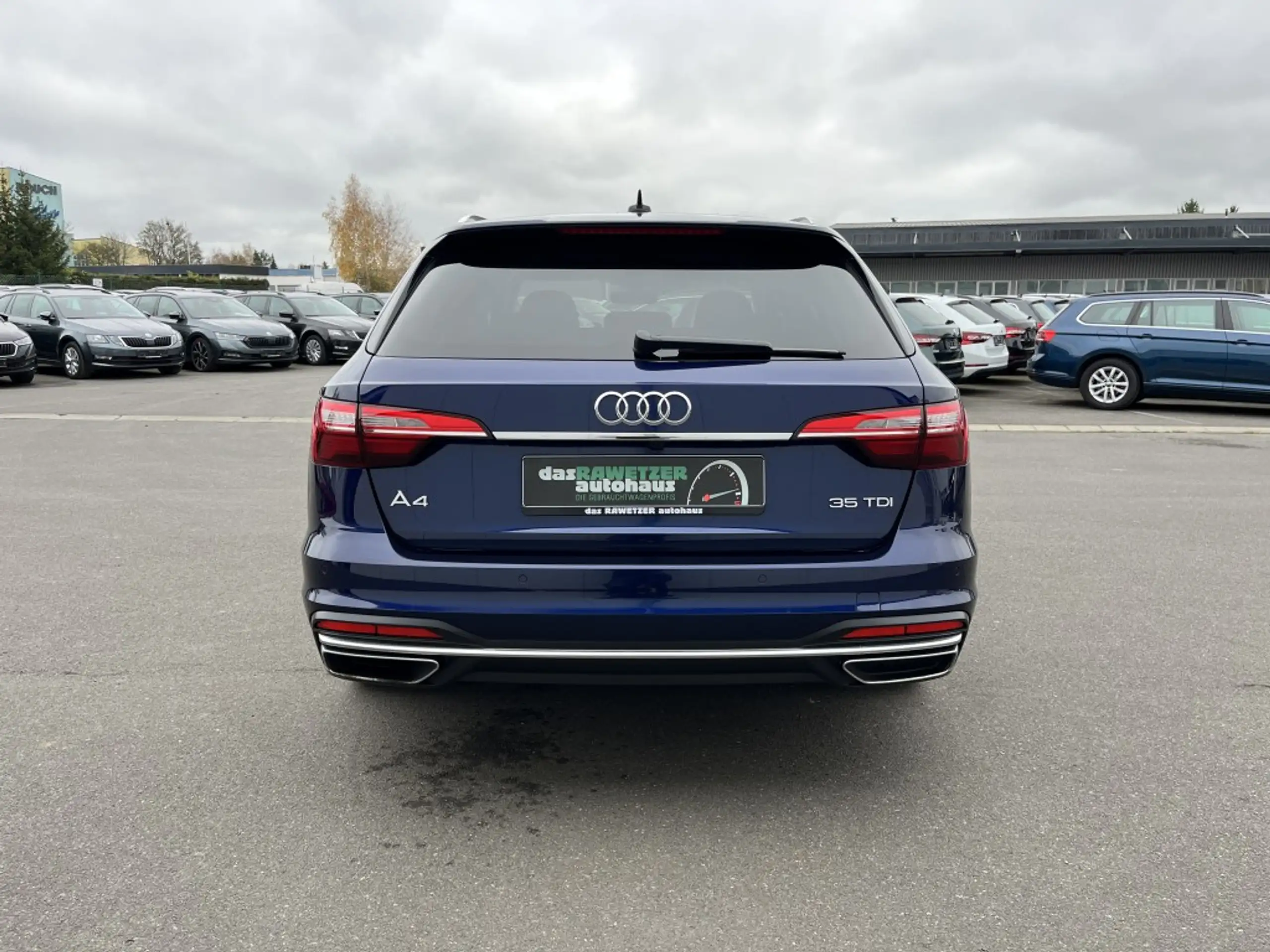 Audi - A4