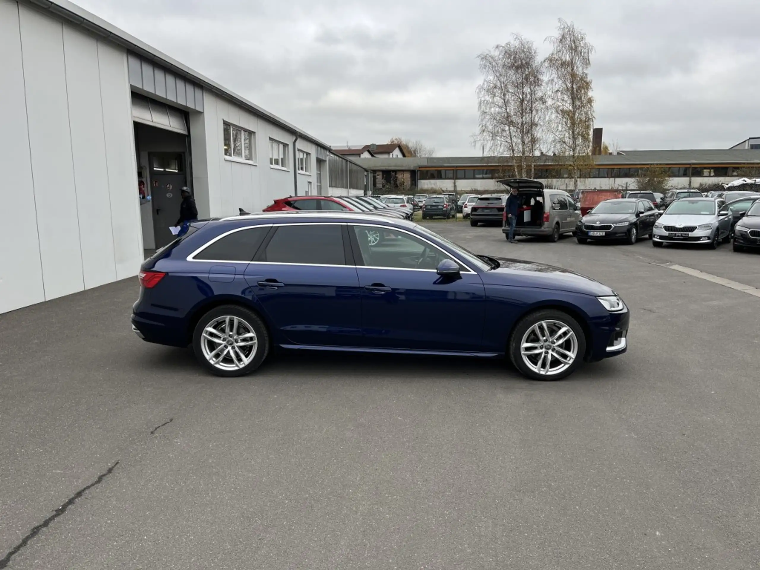 Audi - A4