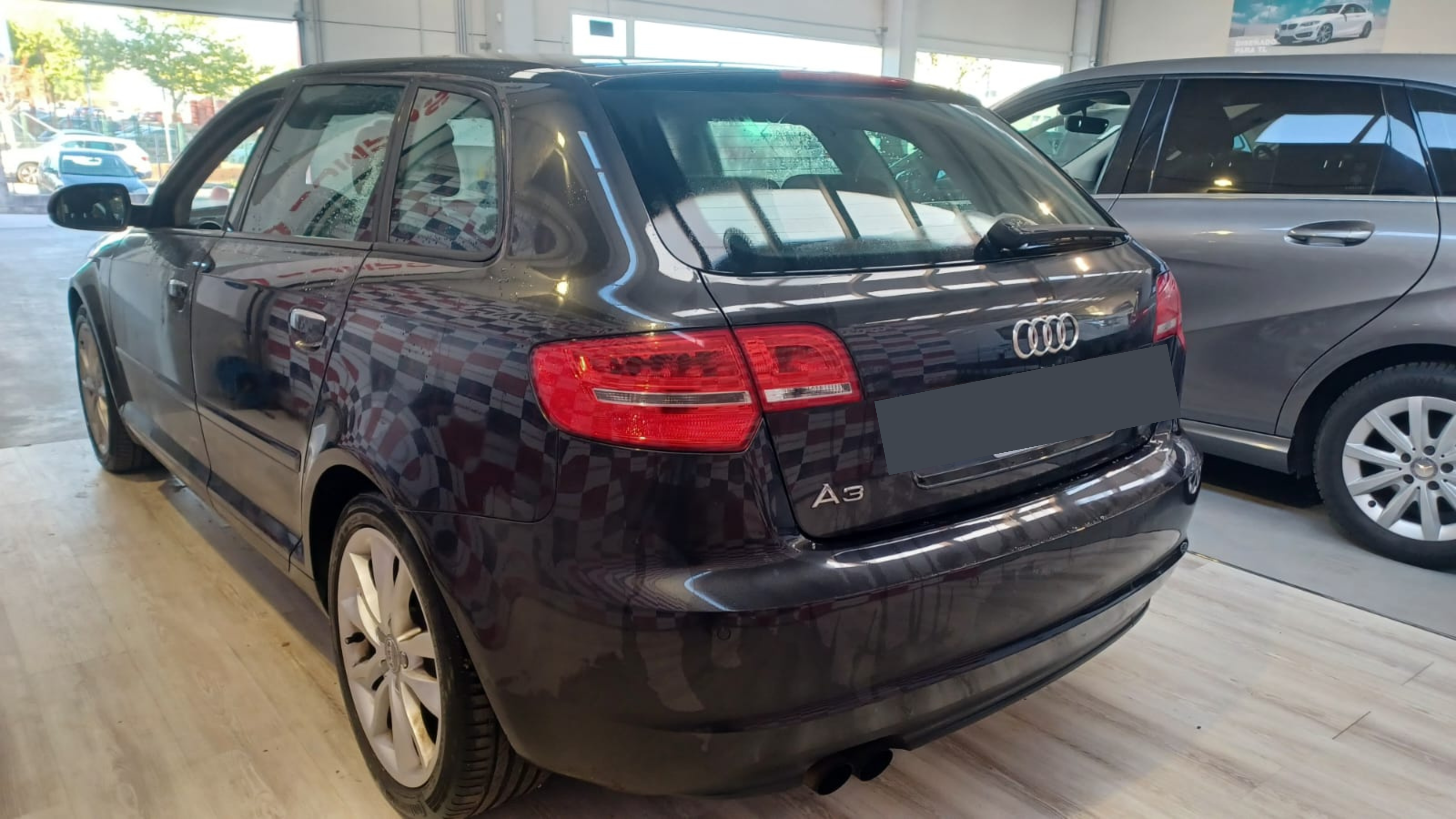 Audi - A3