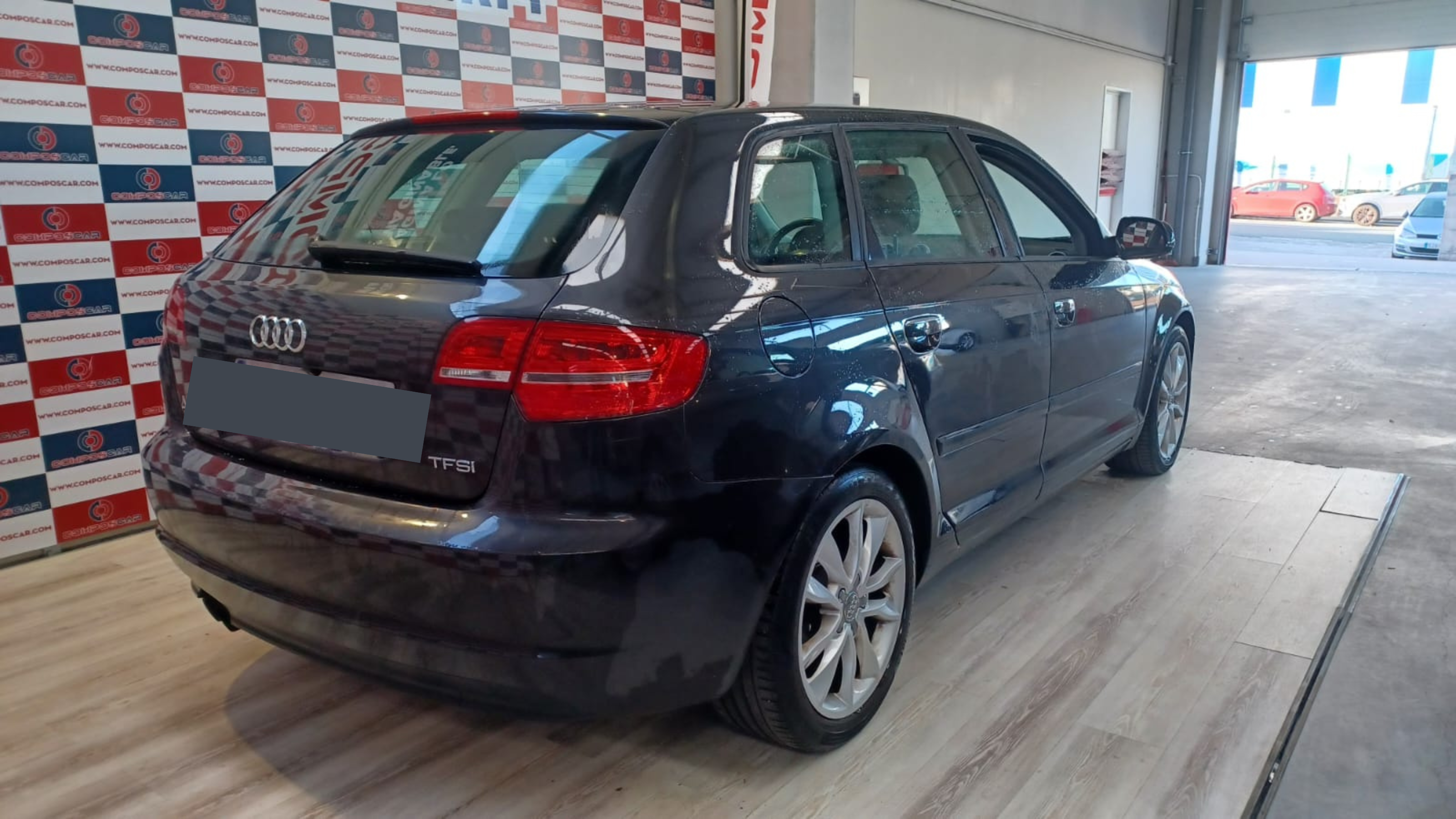 Audi - A3