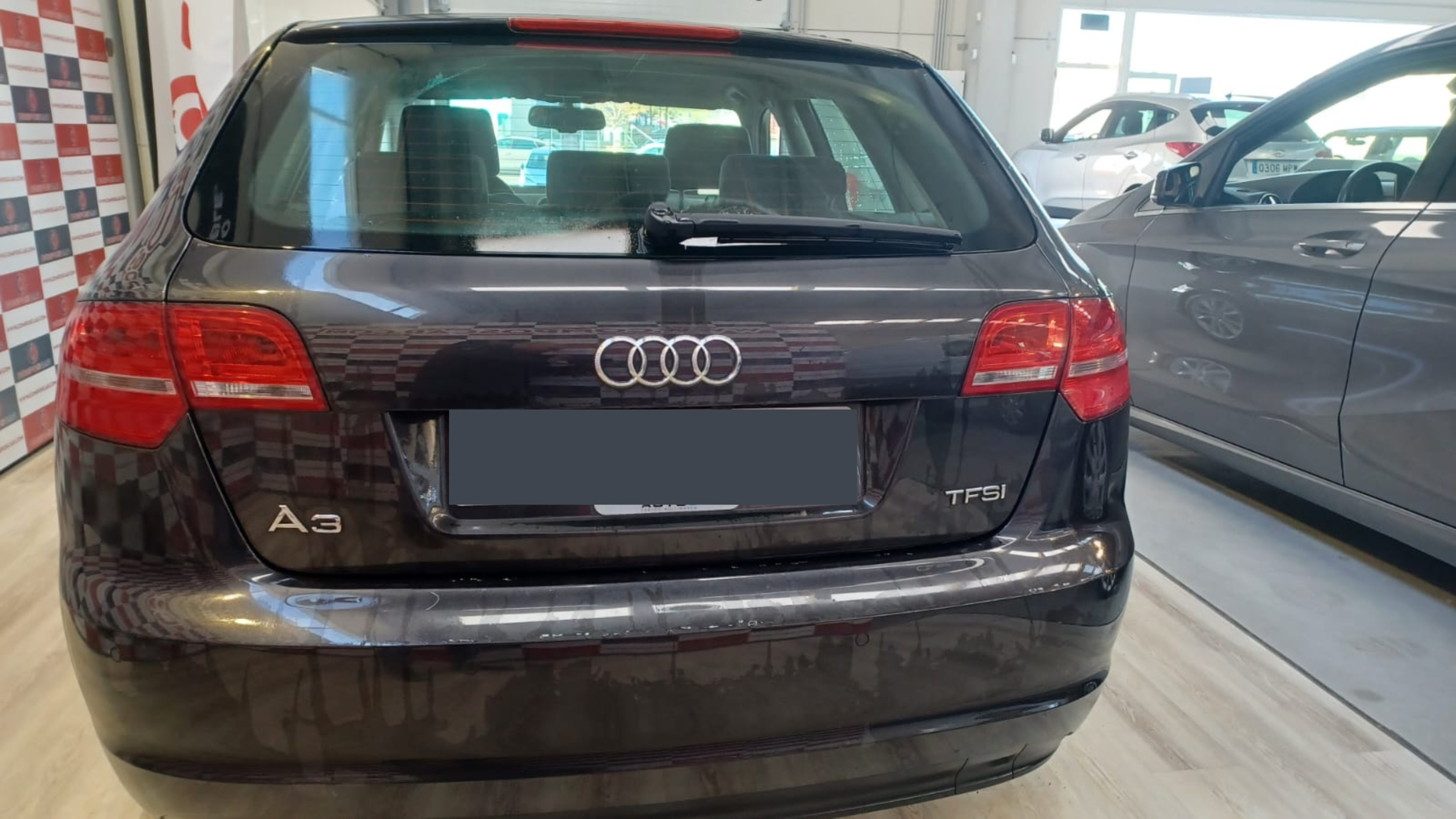 Audi - A3