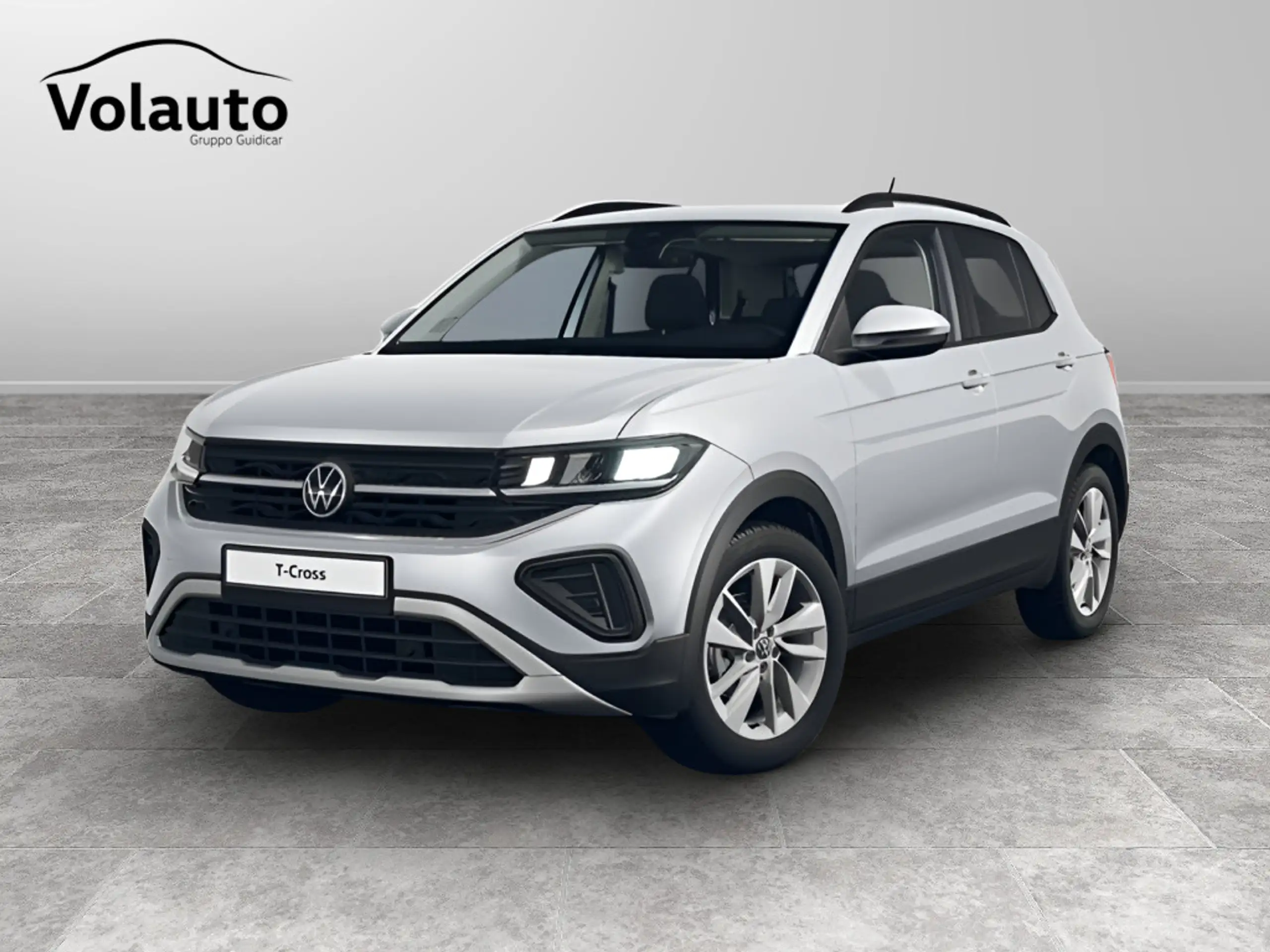 Volkswagen T-Cross 2021