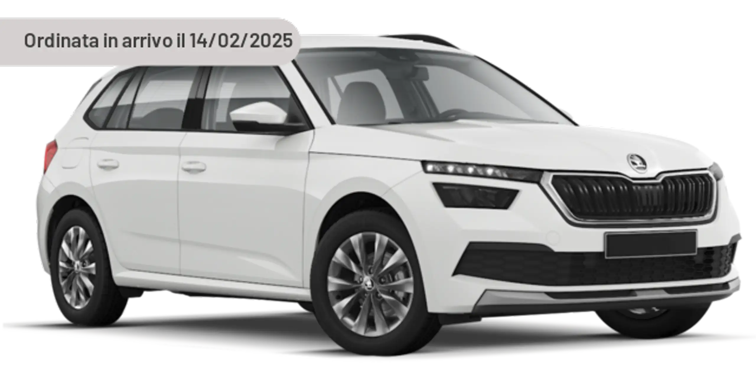 Skoda Kamiq 2021