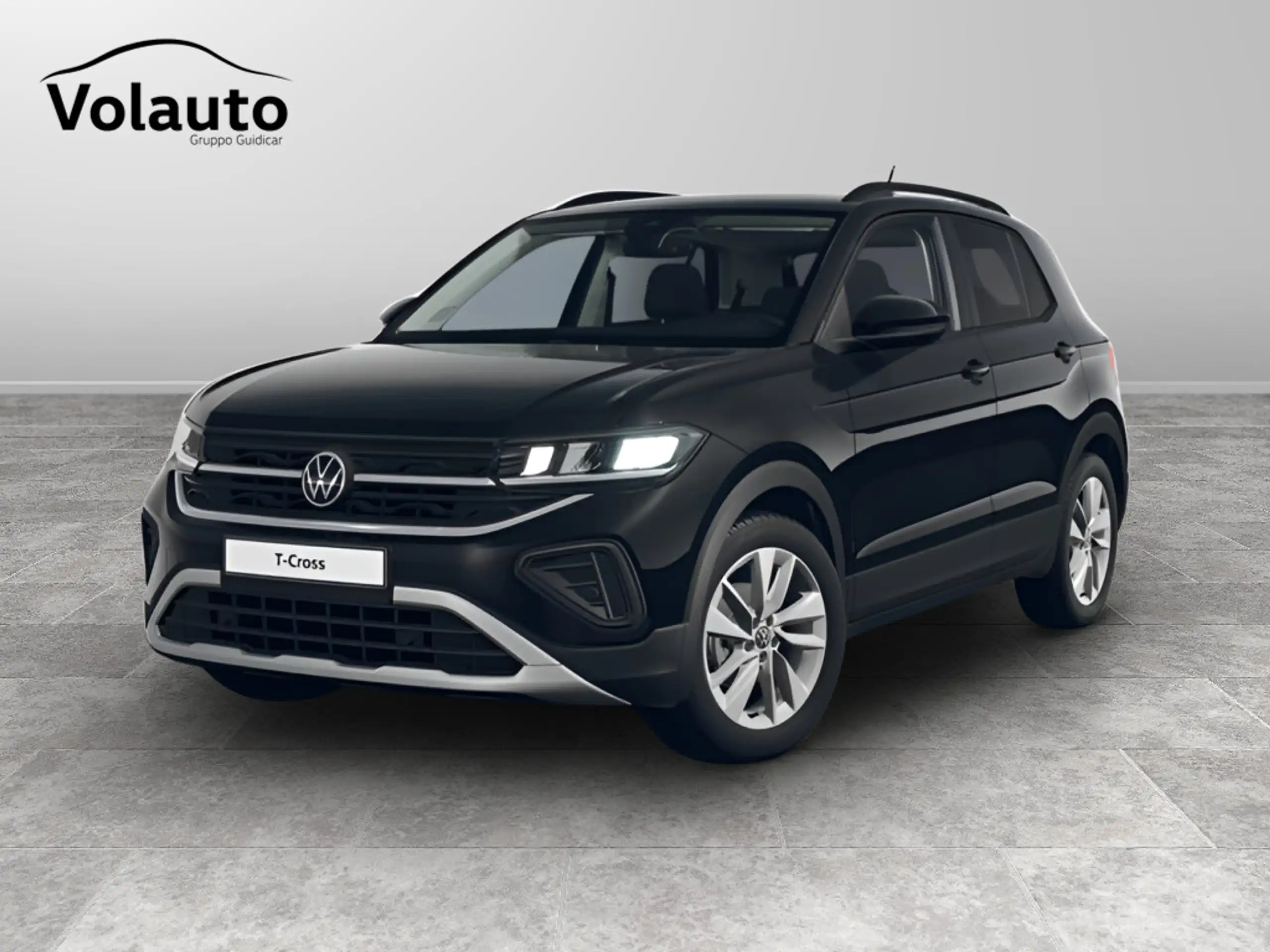 Volkswagen T-Cross 2021