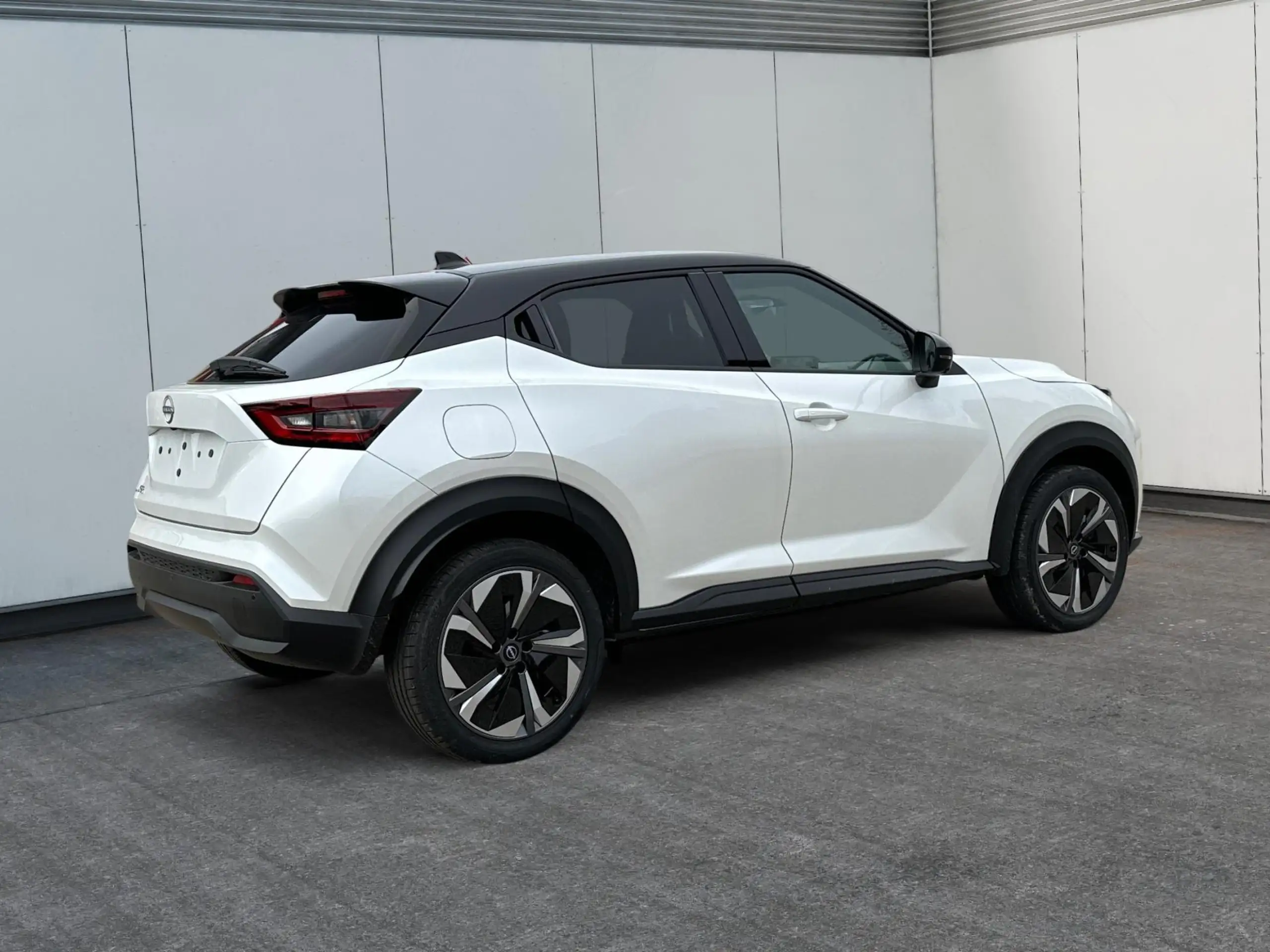 Nissan - Juke