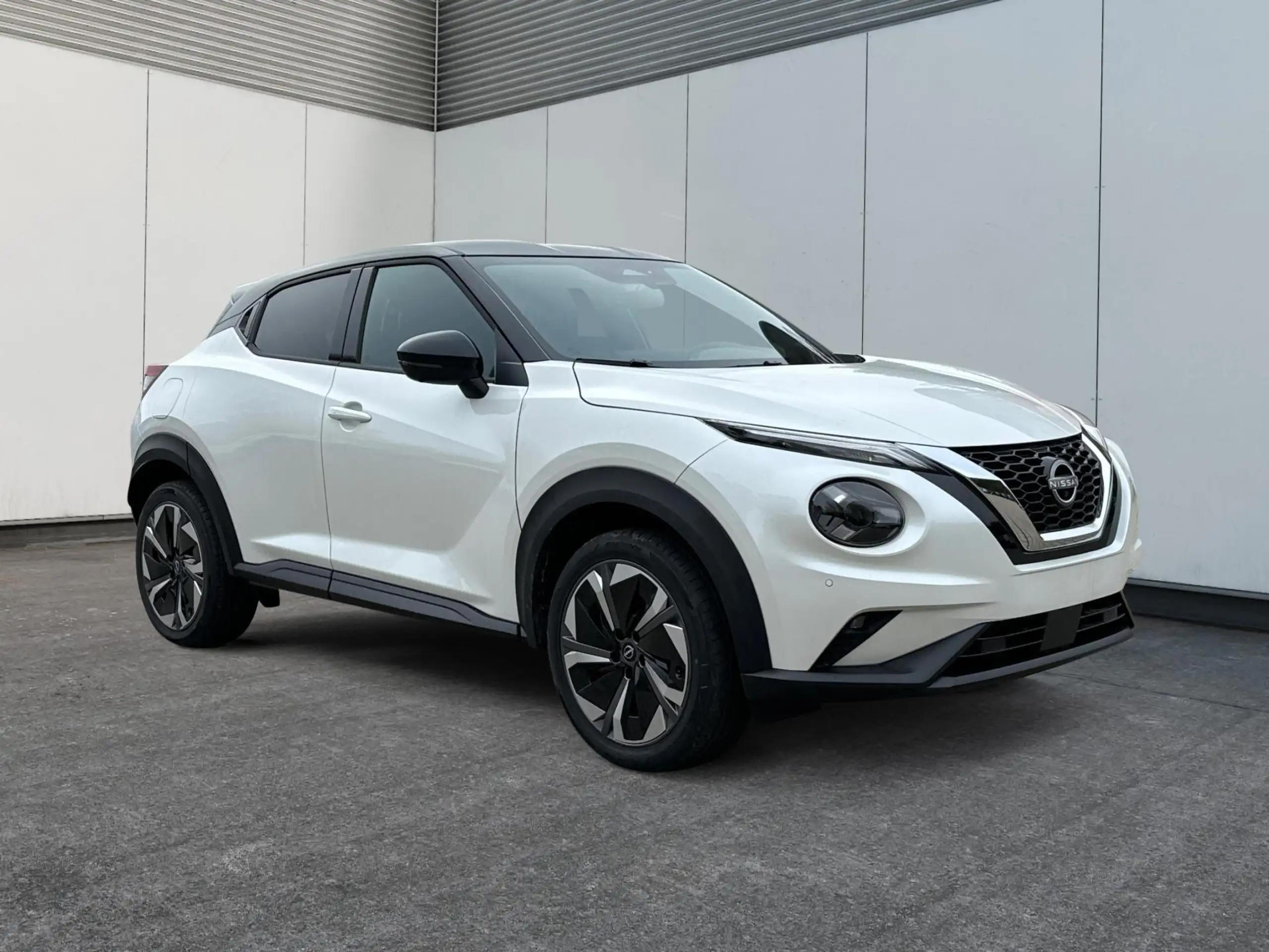 Nissan - Juke