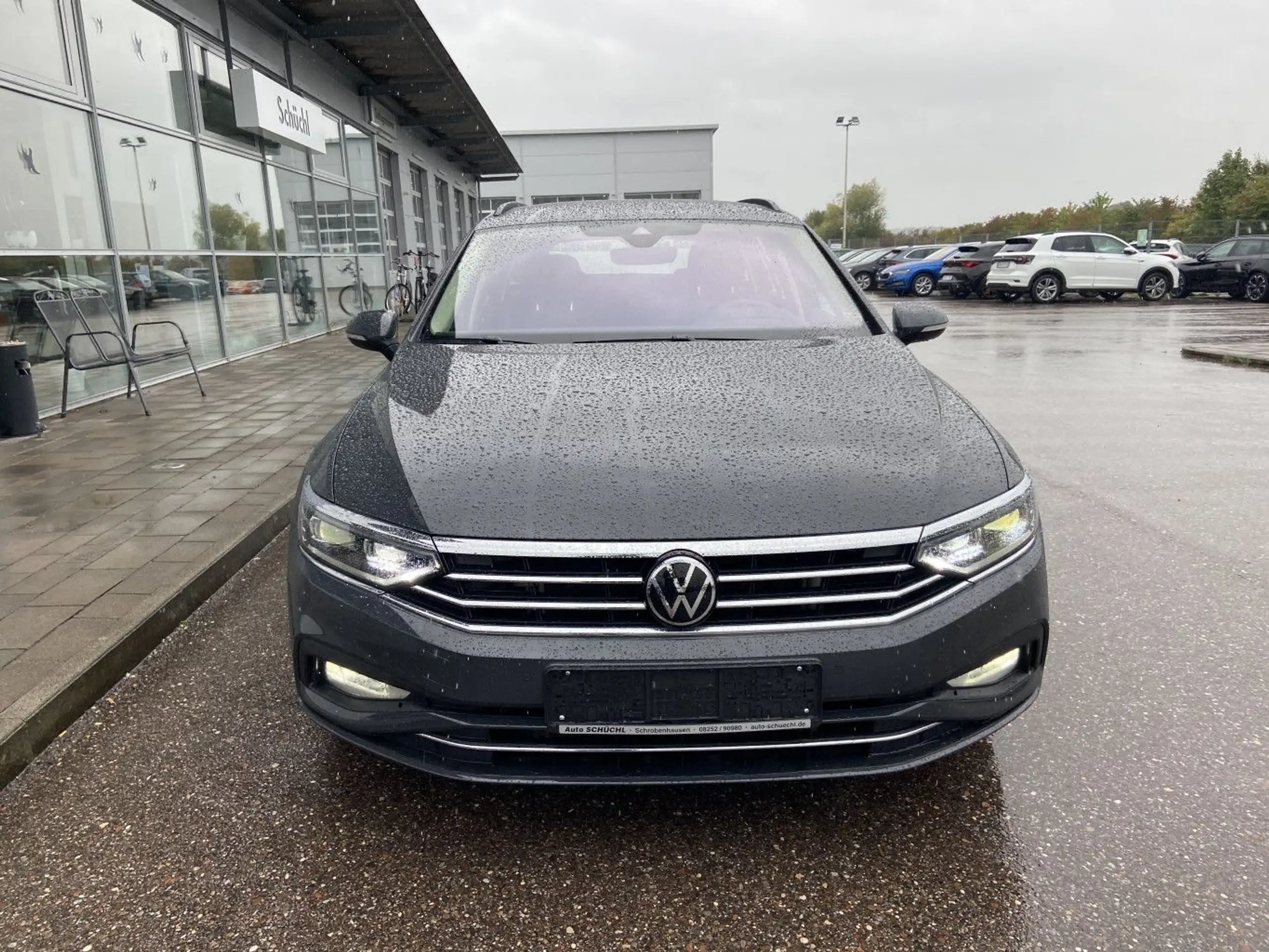 Volkswagen - Passat Variant