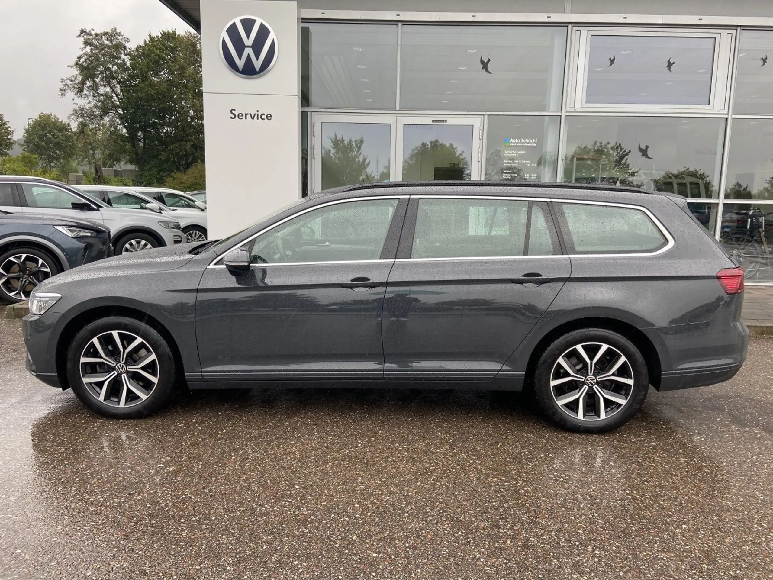 Volkswagen - Passat Variant