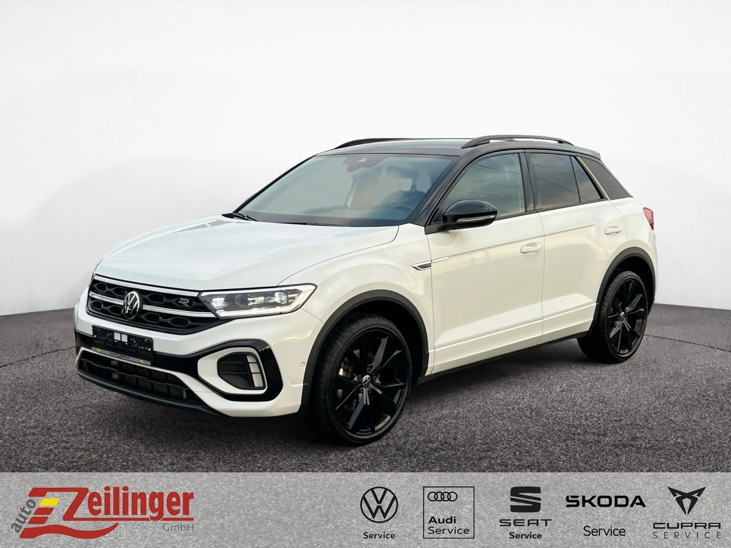 Volkswagen - T-Roc