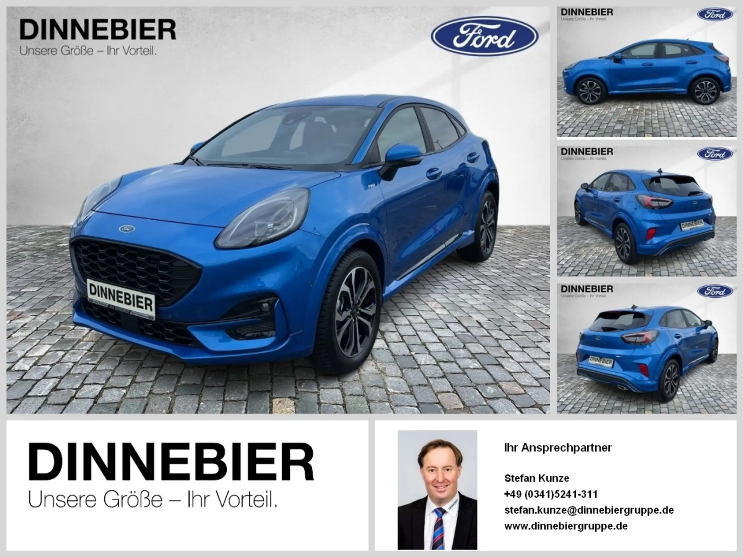 Ford Puma 2023