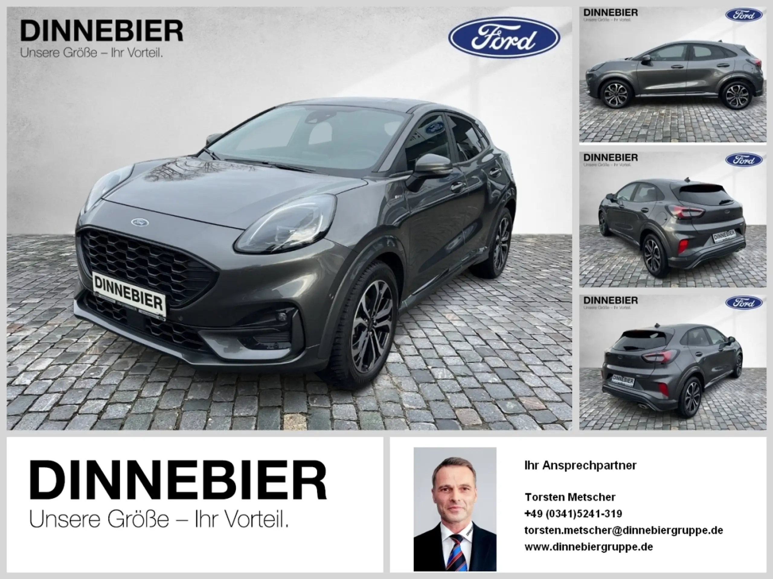 Ford Puma 2023