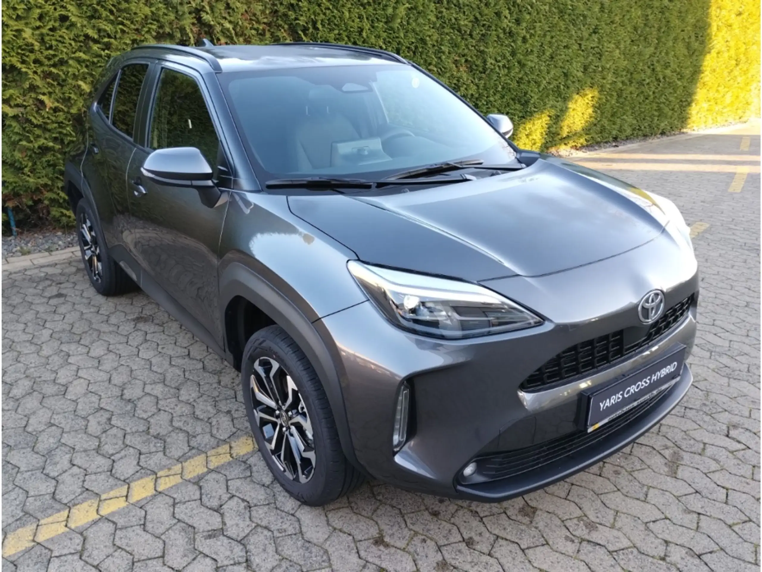 Toyota - Yaris Cross