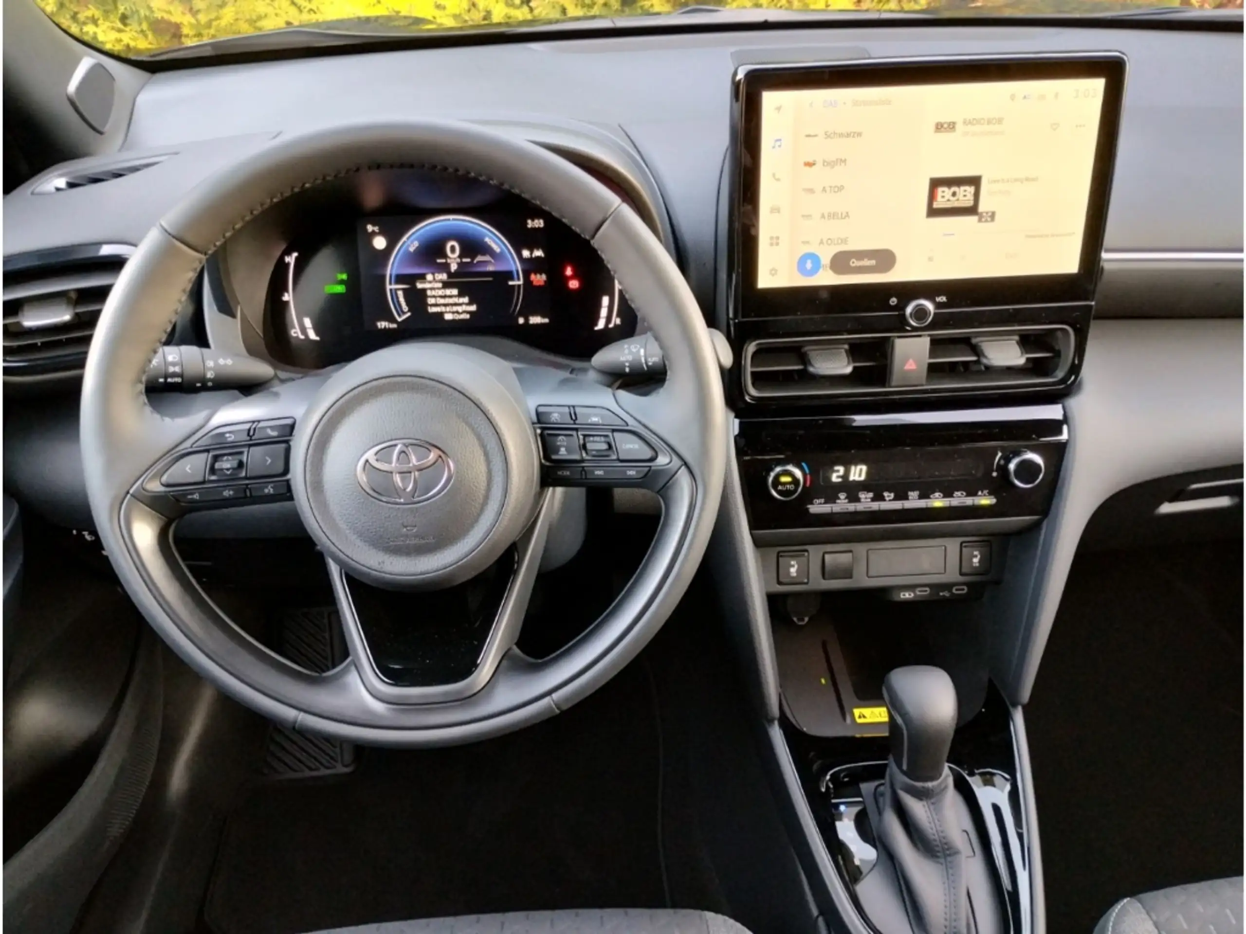 Toyota - Yaris Cross