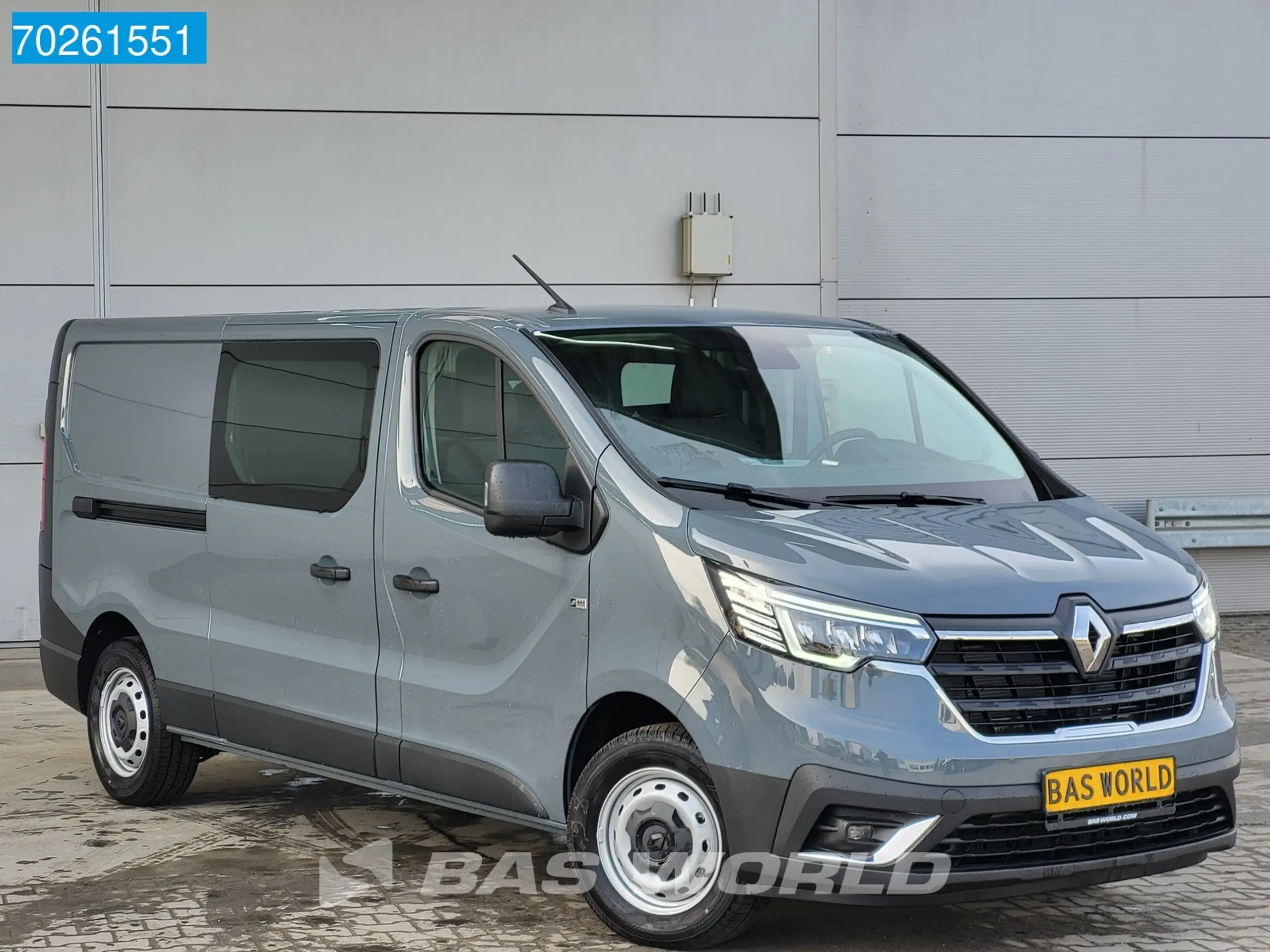 Renault - Trafic