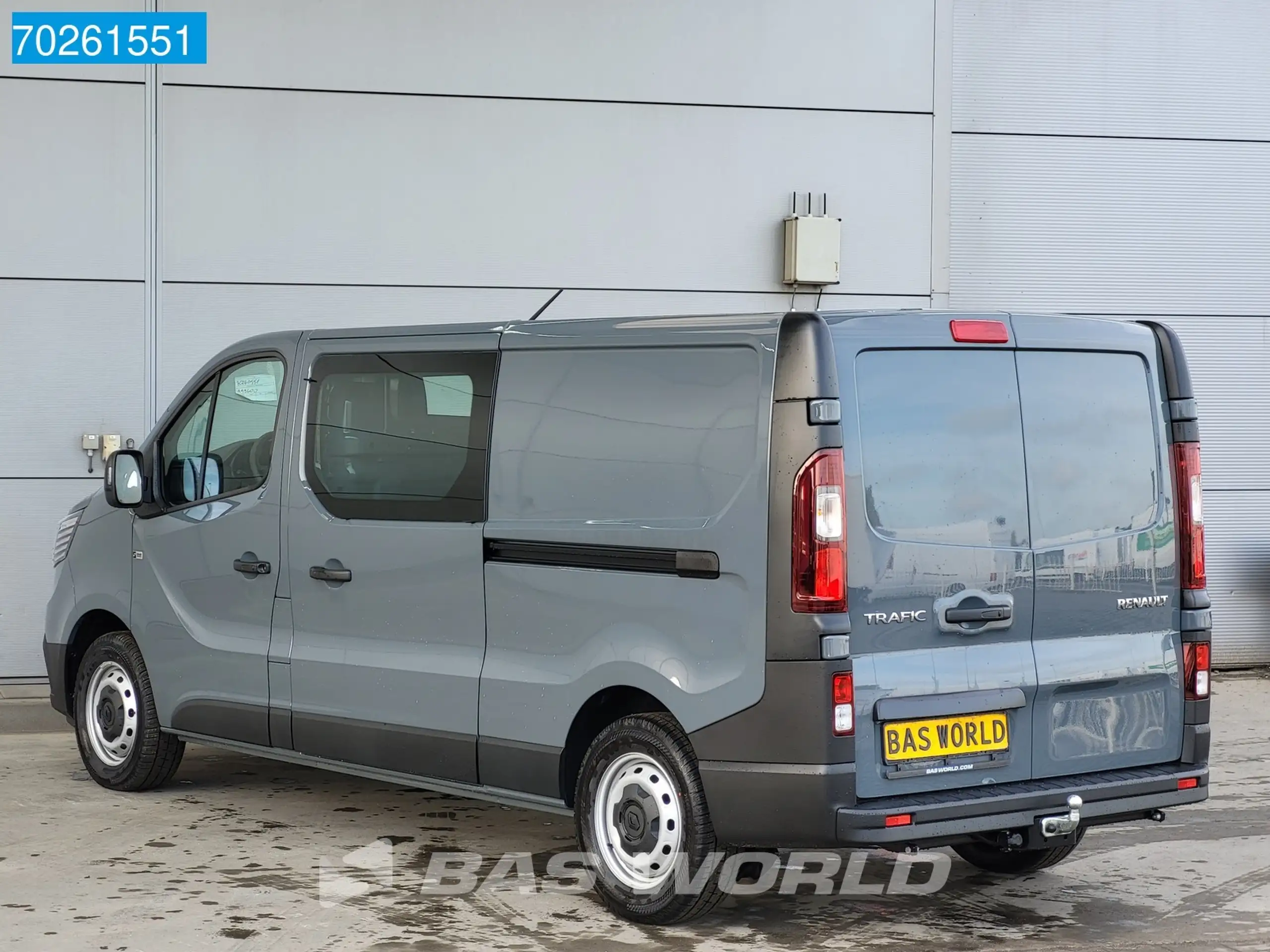 Renault - Trafic