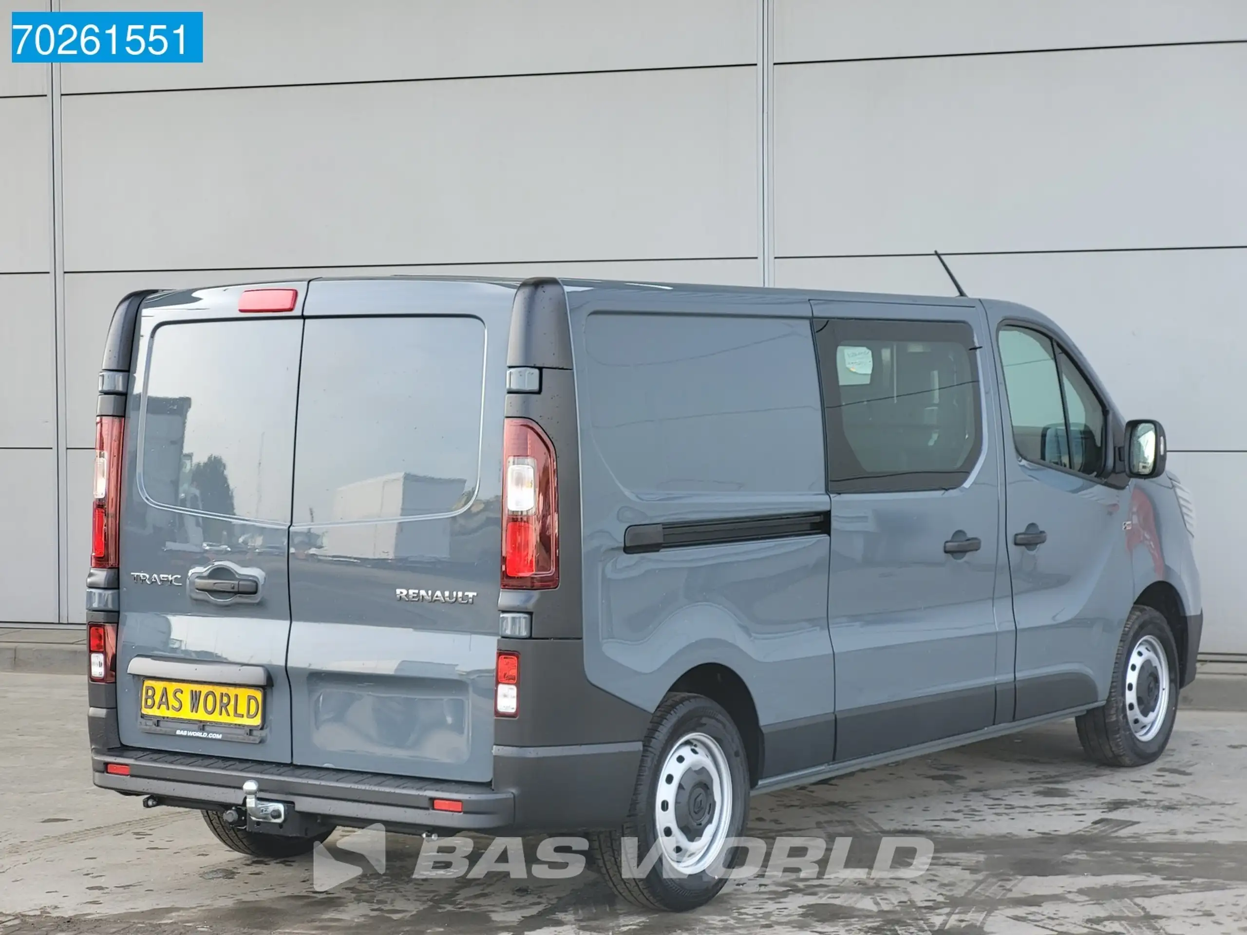 Renault - Trafic