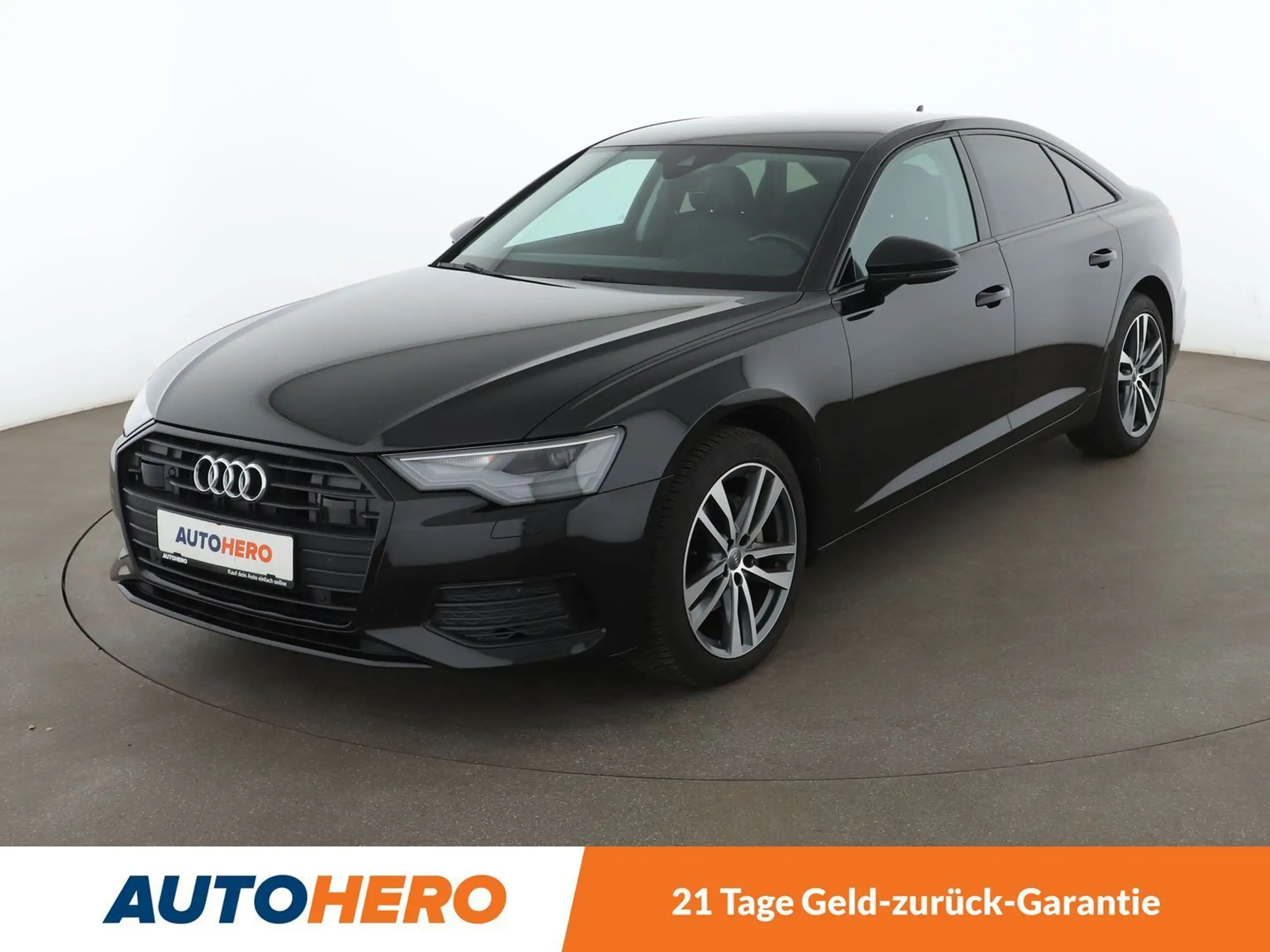 Audi A6 2019