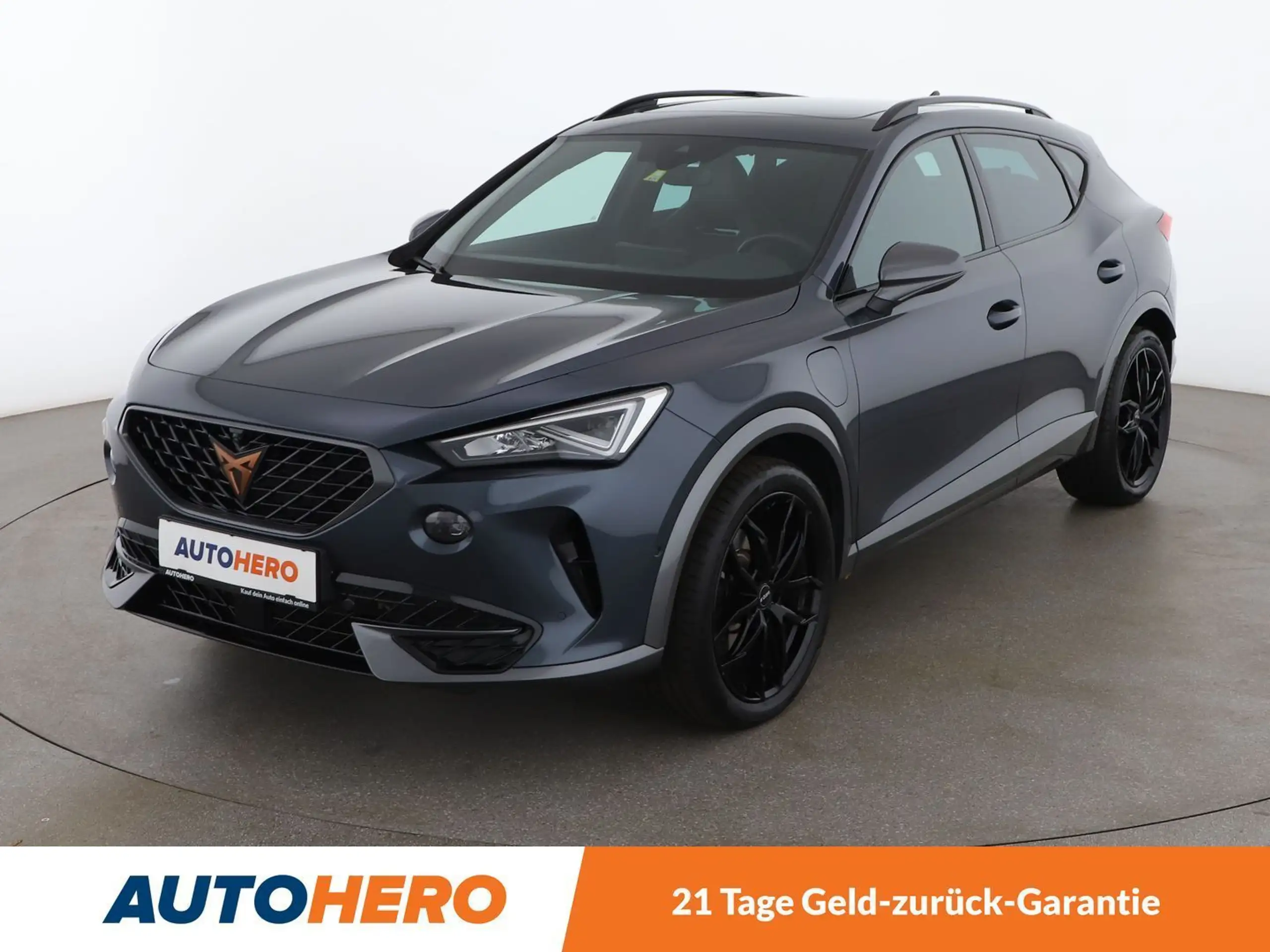 CUPRA Formentor 2021