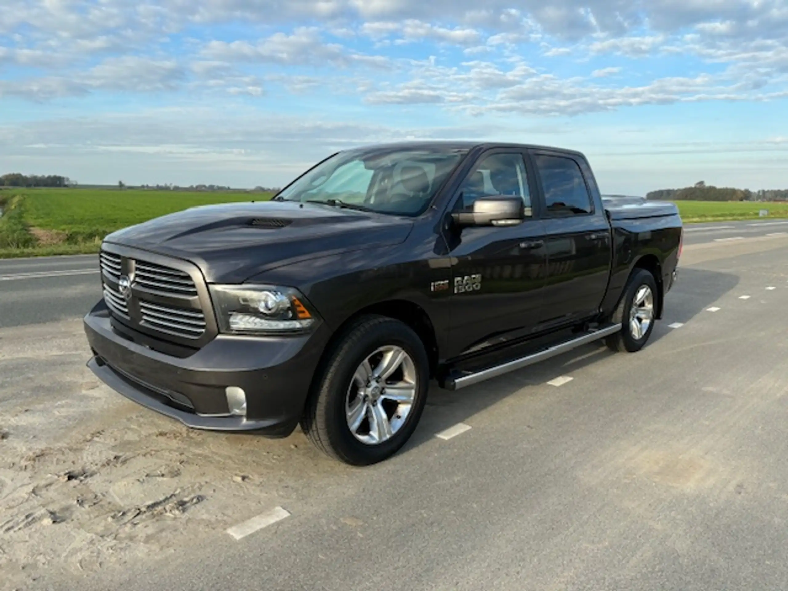 Dodge RAM 2014