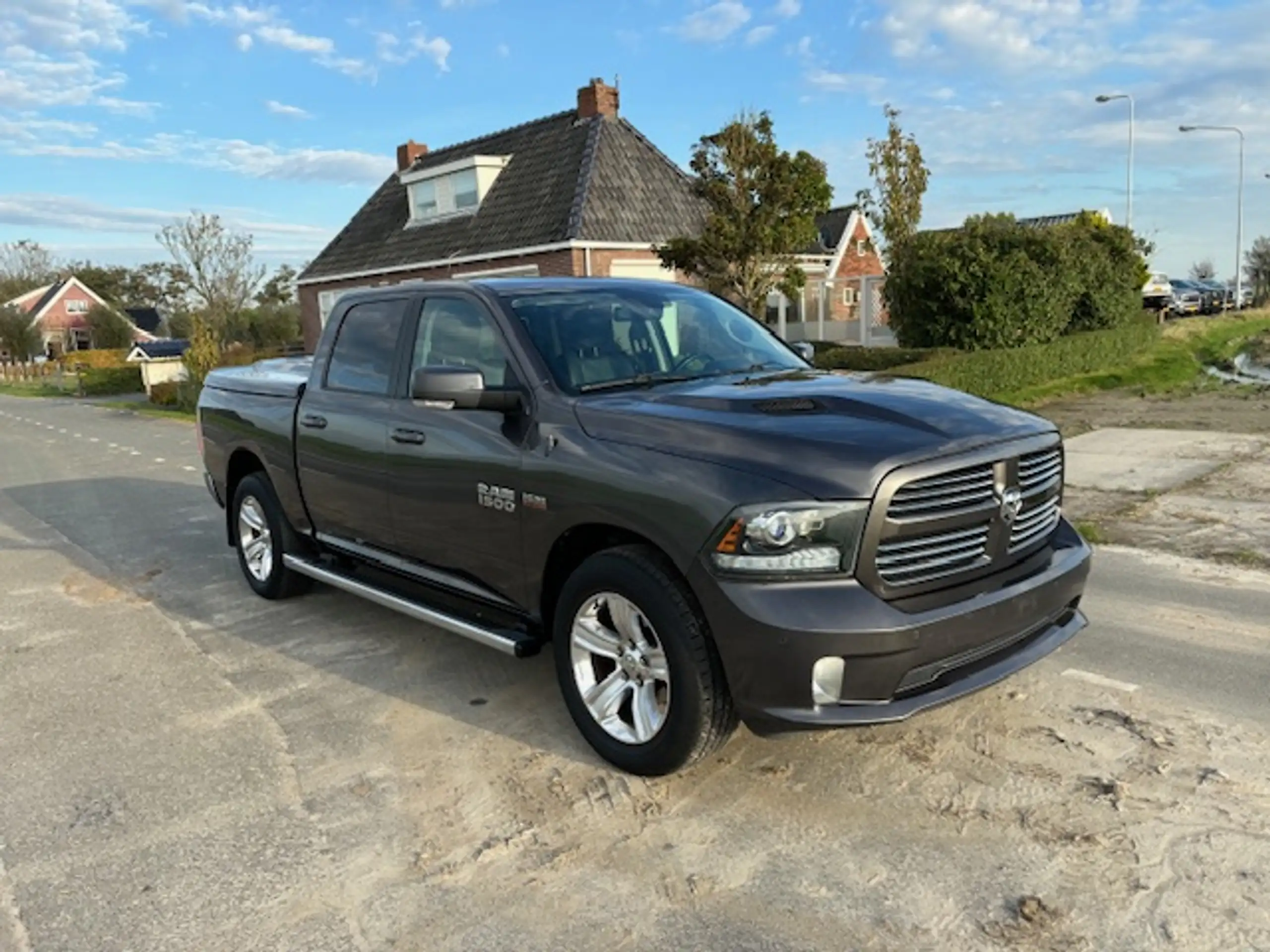 Dodge - RAM