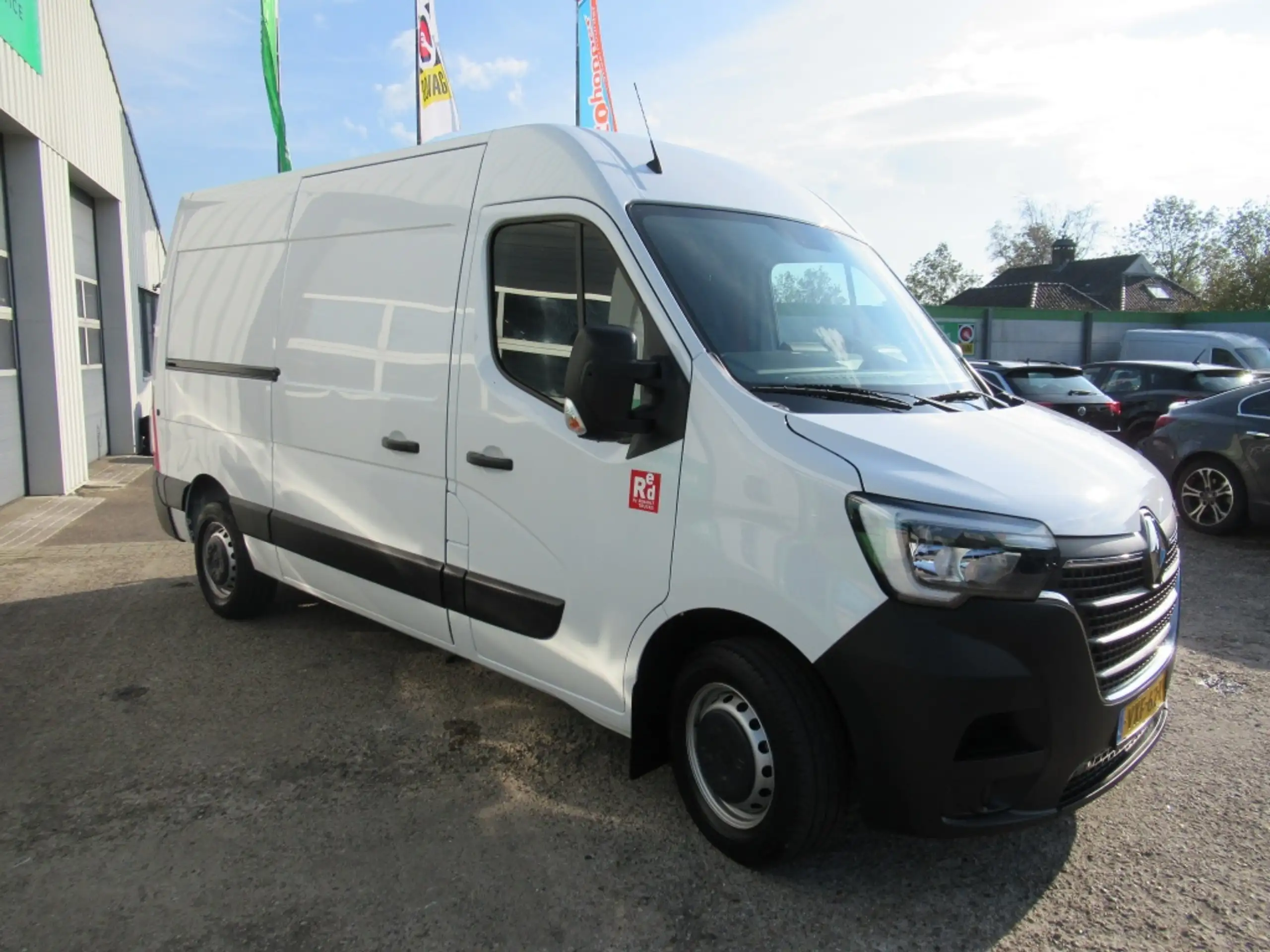 Renault - Master