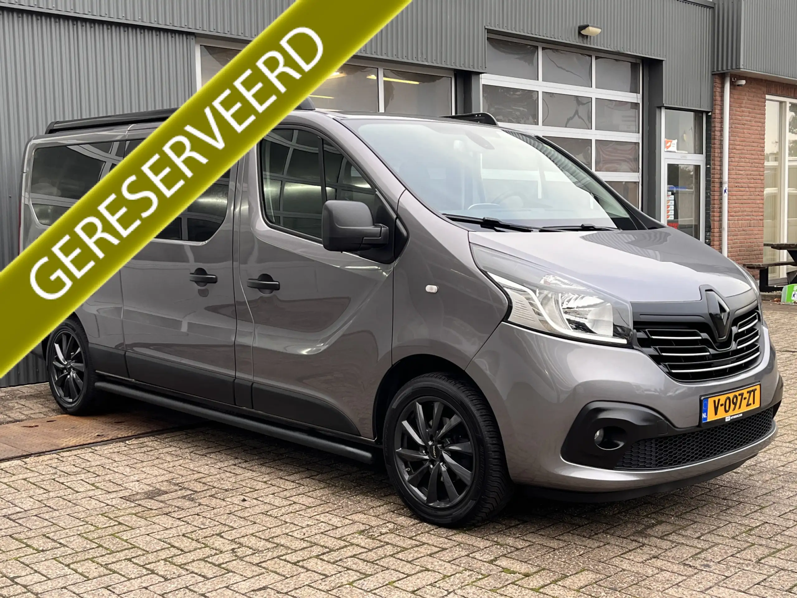 Renault Trafic 2019