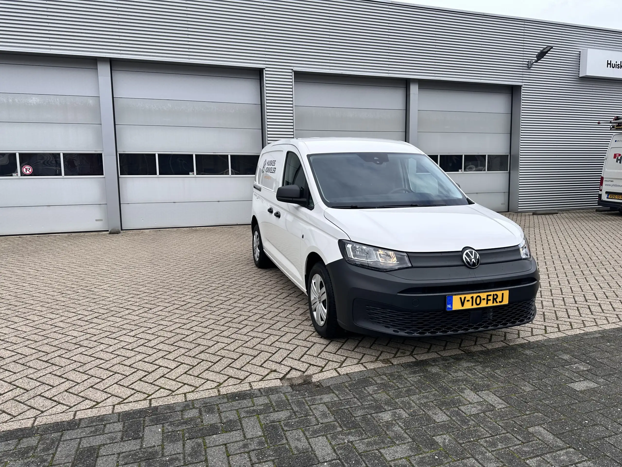 Volkswagen - Caddy