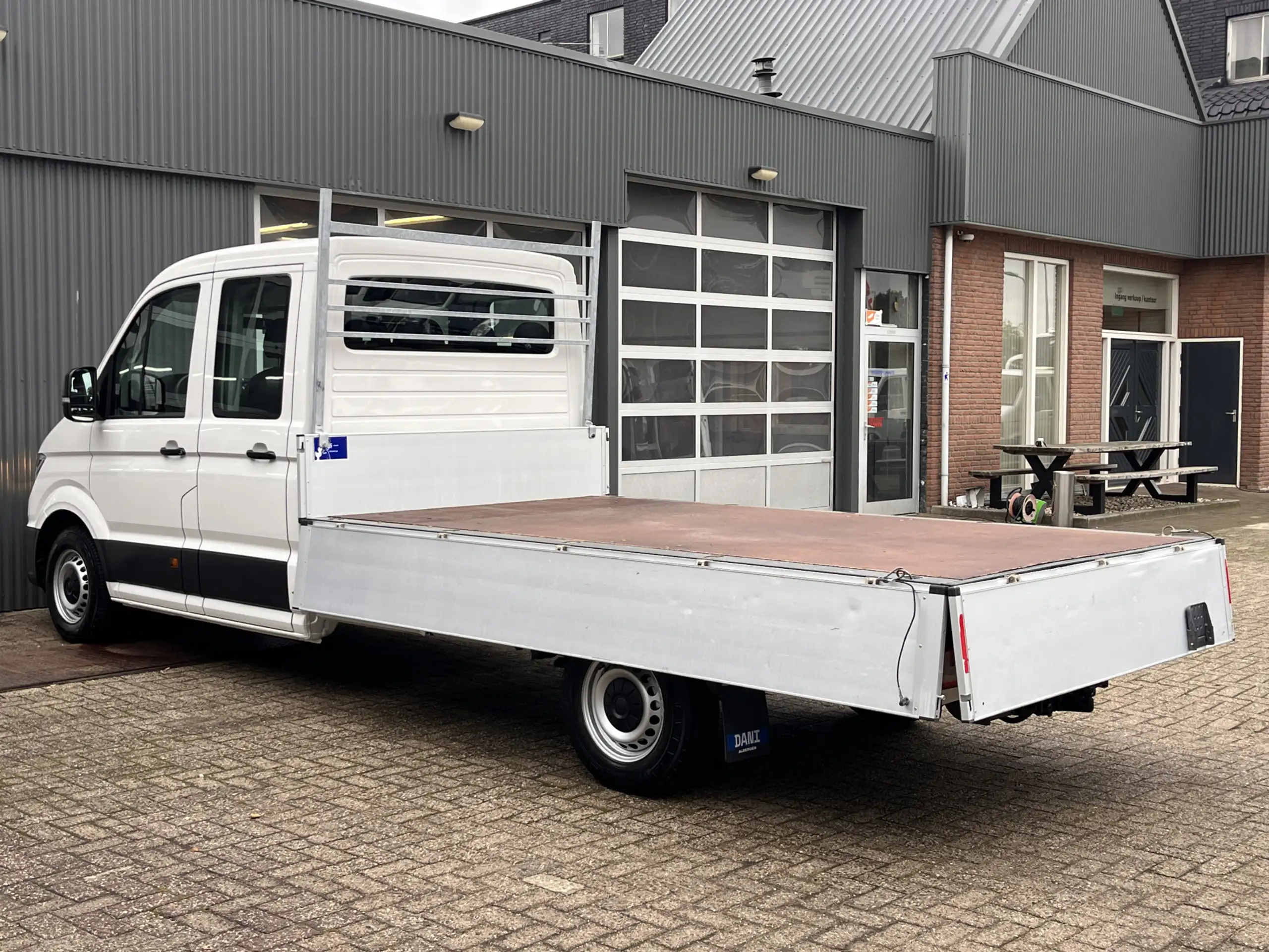 Volkswagen - Crafter