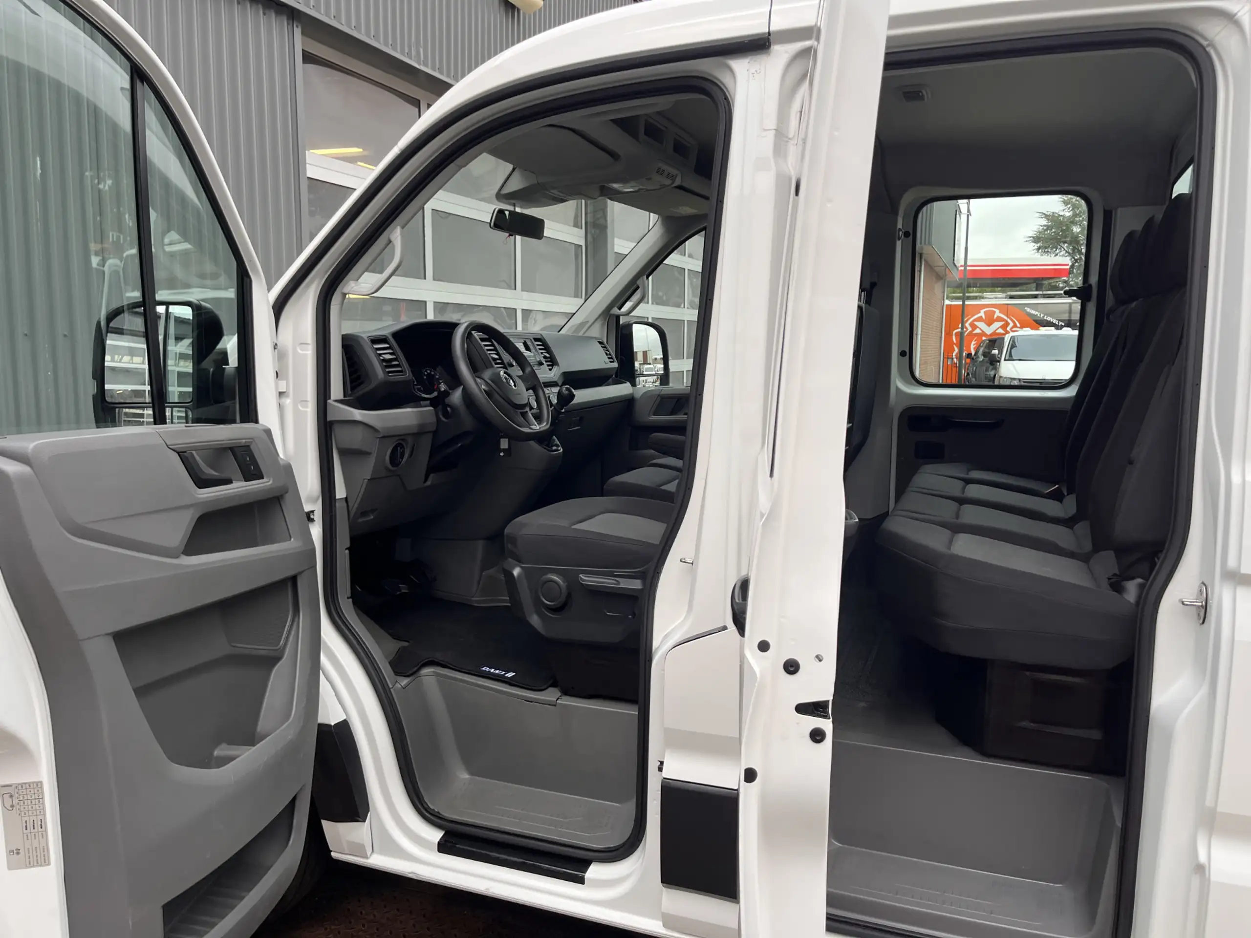 Volkswagen - Crafter